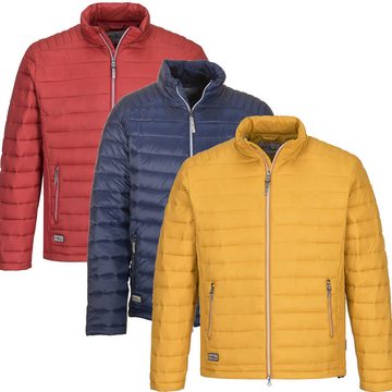 RennerXXL Winterjacke Blue-Wave Herren Ivan Outdoor Steppjacke Übergrößen