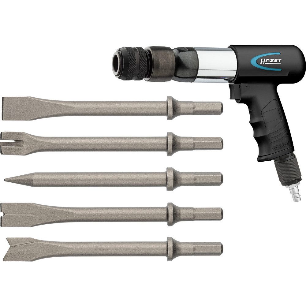 HAZET Компрессоры-Set Hazet 9035H/6 Druckluft-Meißelhammer
