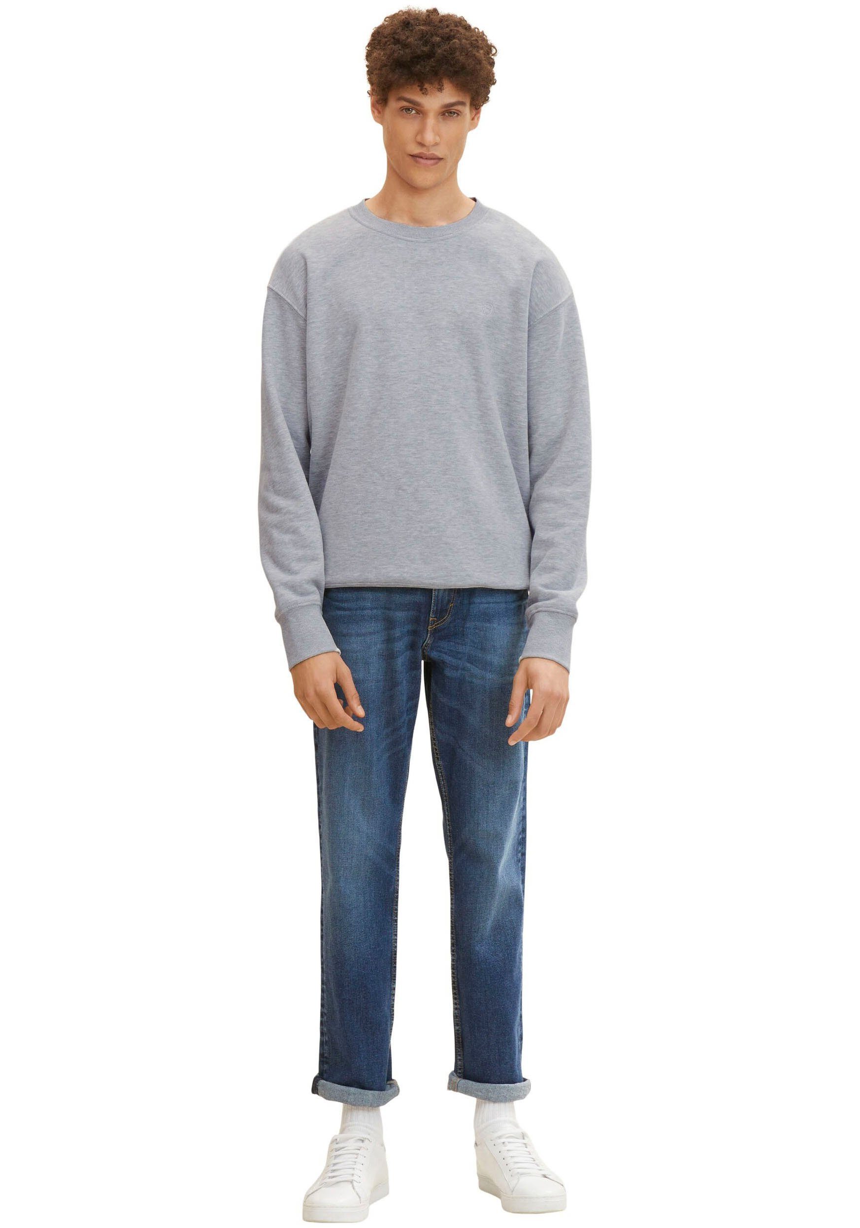 TOM TAILOR 5-Pocket-Jeans MARVIN mit kleinem günstig online kaufen