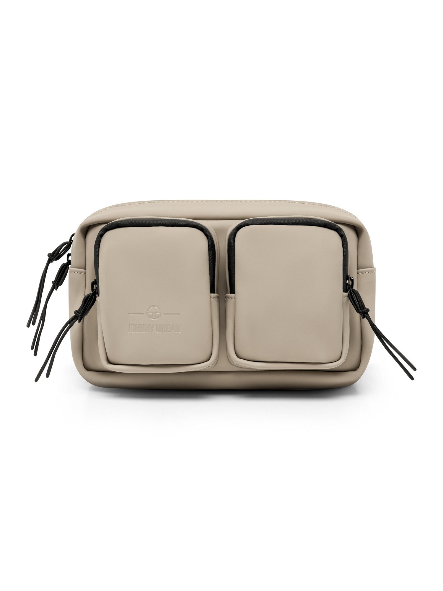 Johnny Urban Gürteltasche Wesley Hip Bag, Große Crossbody Bag (1-tlg), Wasserabweisend, Matte sleek Optik