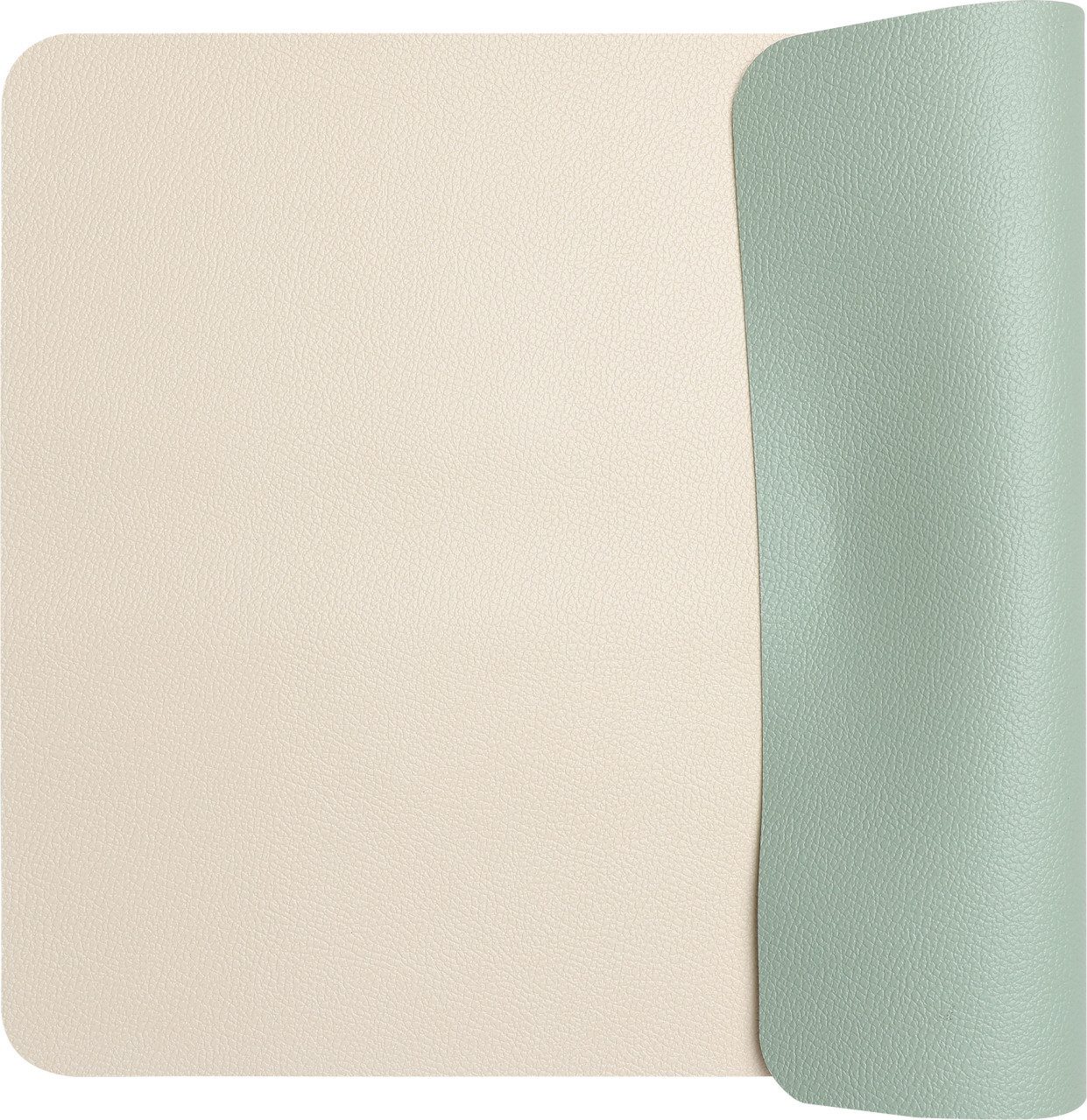 EGLO Platzteller Vinanivao Platzset 43 x 30 cm grün/weiß