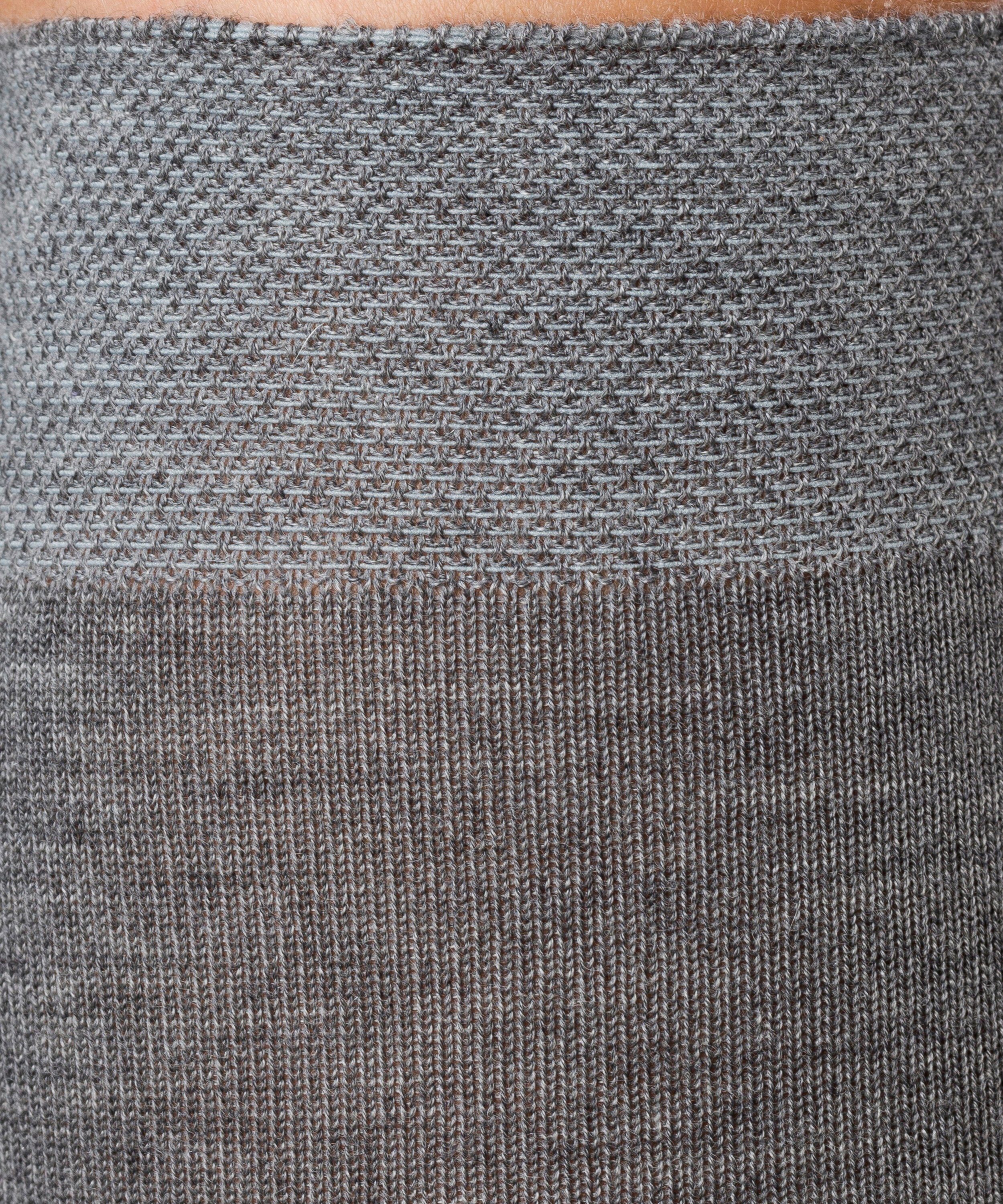FALKE Kniestrümpfe No. 1 Finest Cashmere Kniestrümpfe (1-Paar) mit Kaschmiranteil