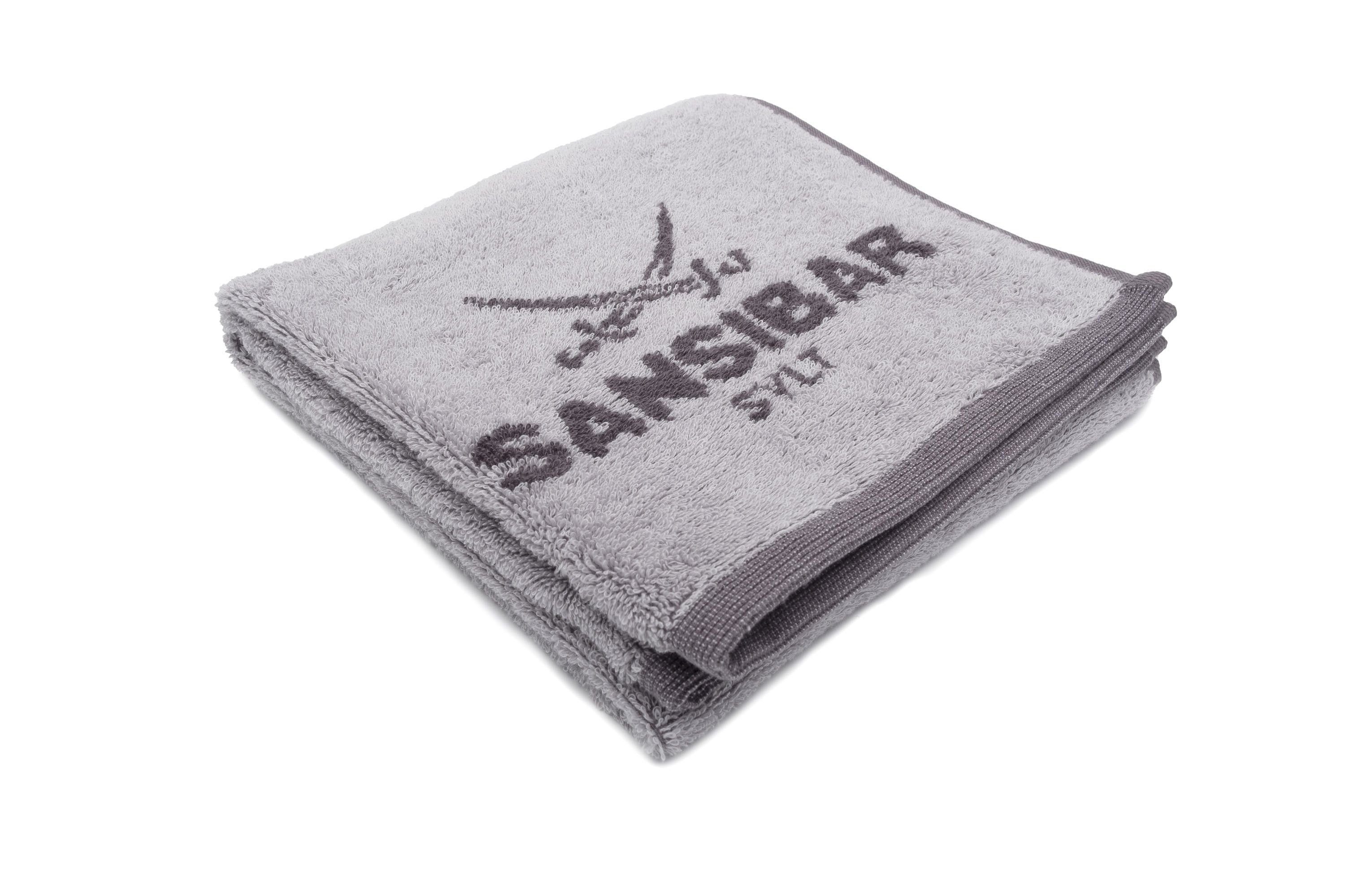 Sansibar Sylt Handtücher Gästetuch SANSIBAR (BL 30x50 cm) BL 30x50 cm bunt