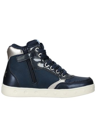  Geox Geox Sneaker Lederimitat/Textil S...