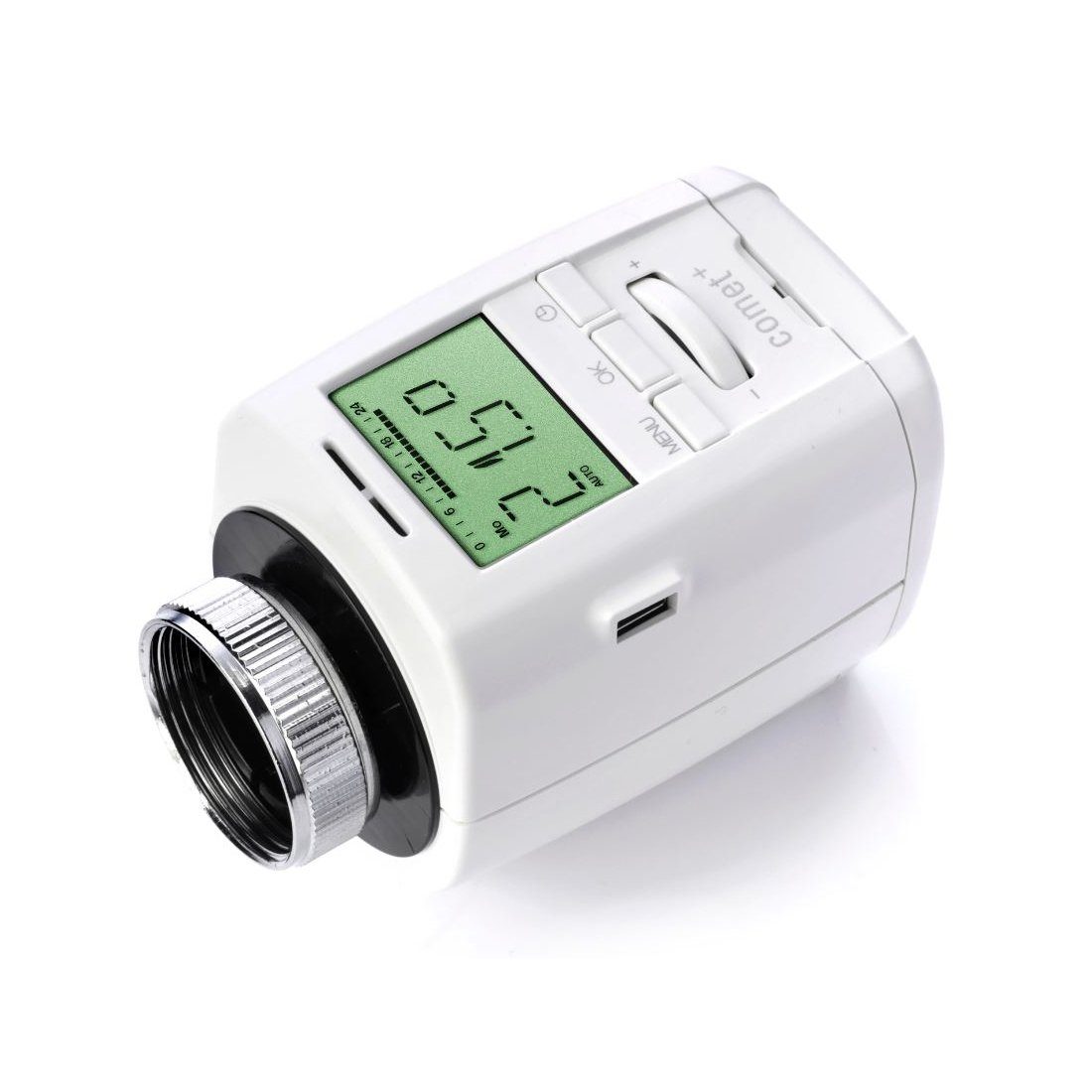 EUROtronic Heizkörperthermostat Heizkörperthermostat "Comet Plus" Eurotroni günstig online kaufen