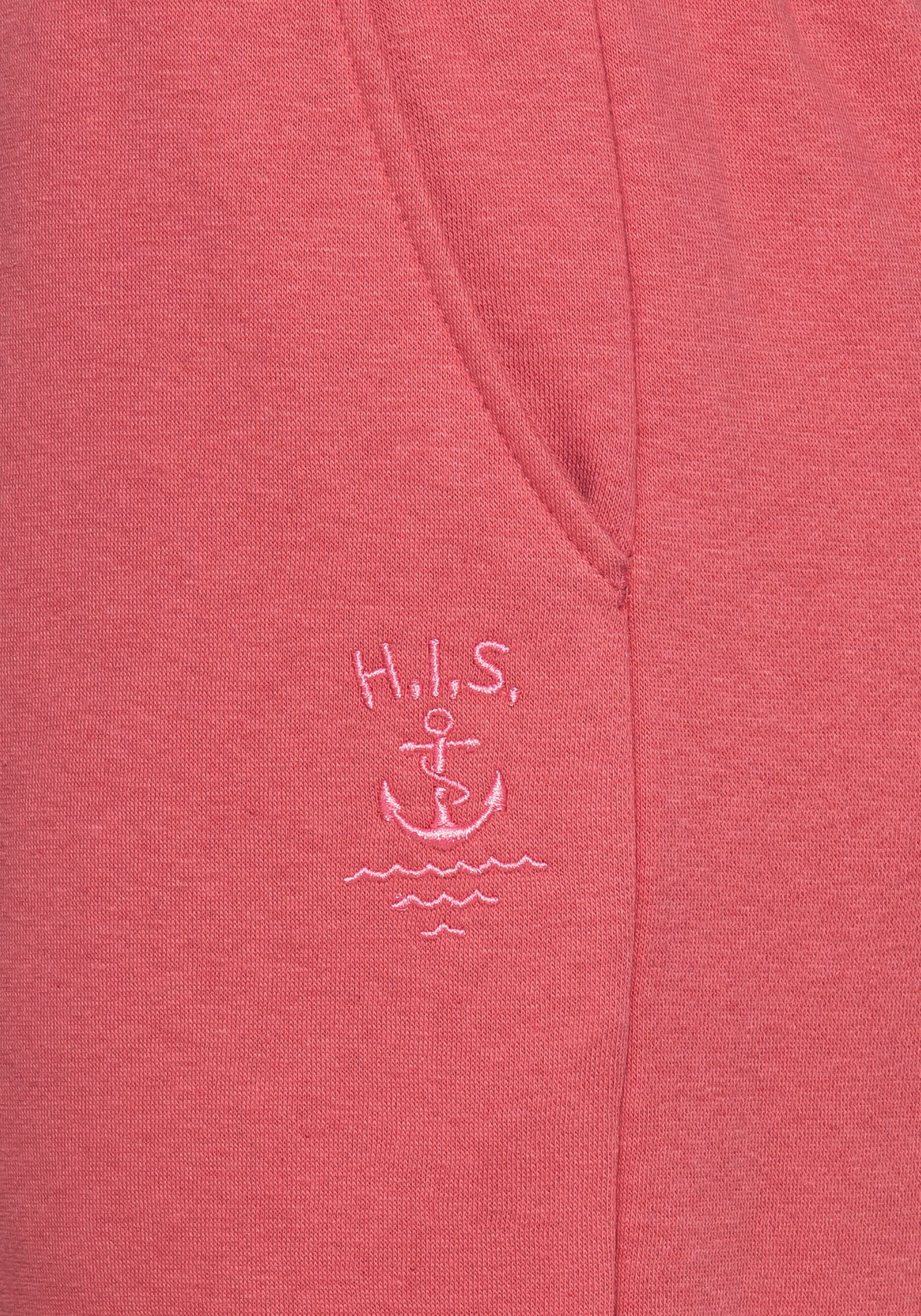 H.I.S Sweathose (1-tlg) mit elastischem Tunnelzugbund