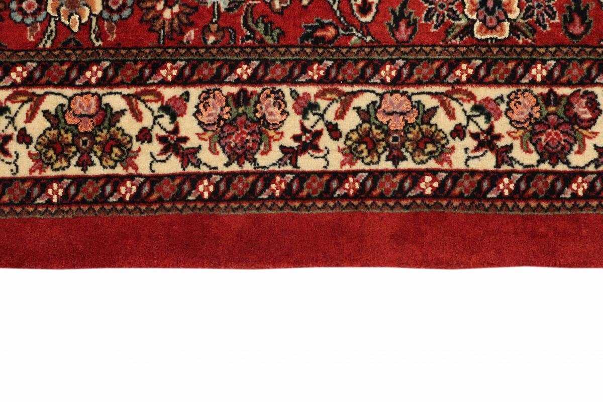 Bidjar Handgeknüpfter Nain Trading, rechteckig, / Tekab Höhe: 69x140 mm Orientteppich Perserteppich, Orientteppich 15