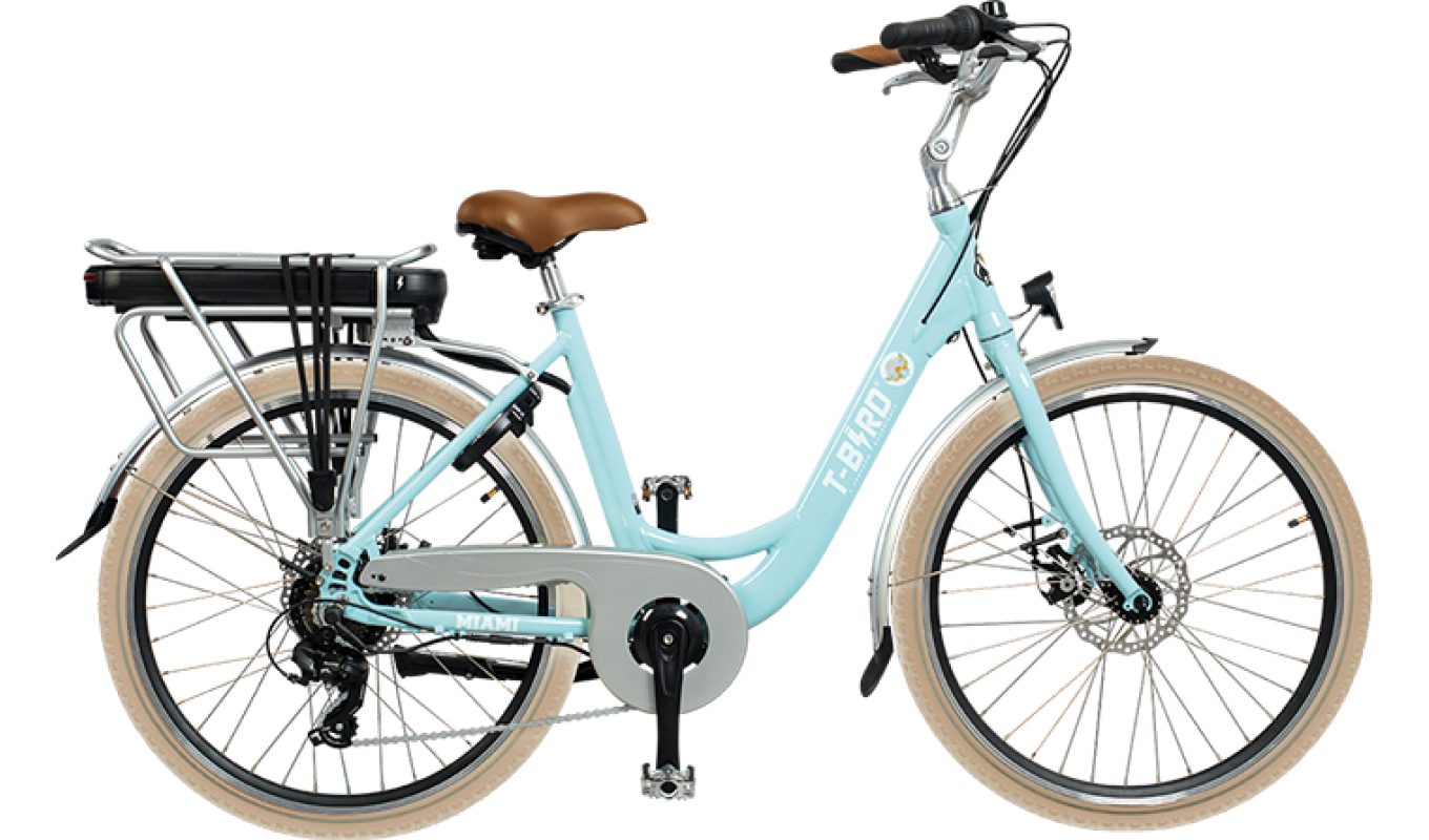 ZMH E-Bike Mountainbike 250W Shimano 7-Gang-System, 520 Wh