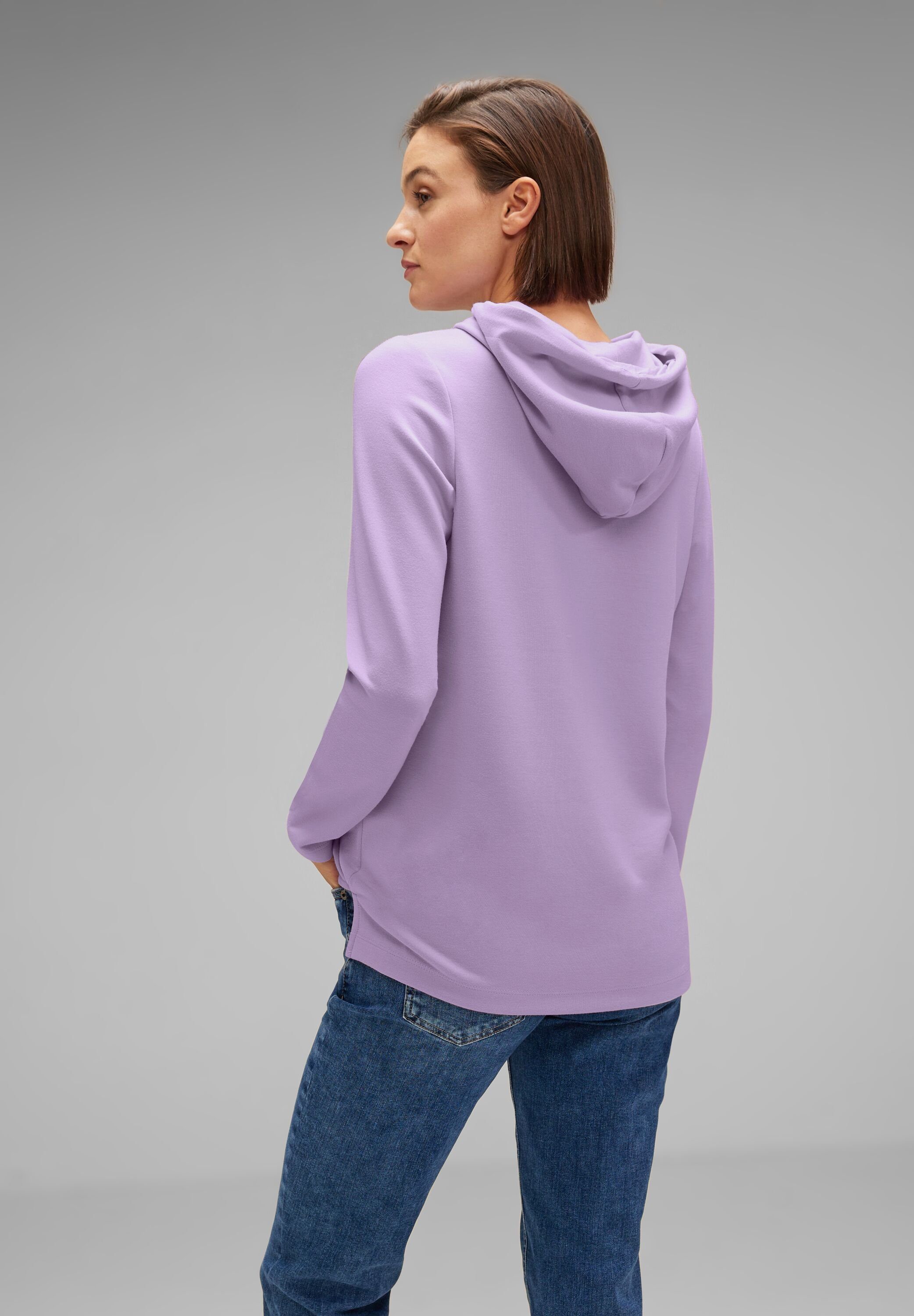 STREET pure soft lilac ONE Strickpullover