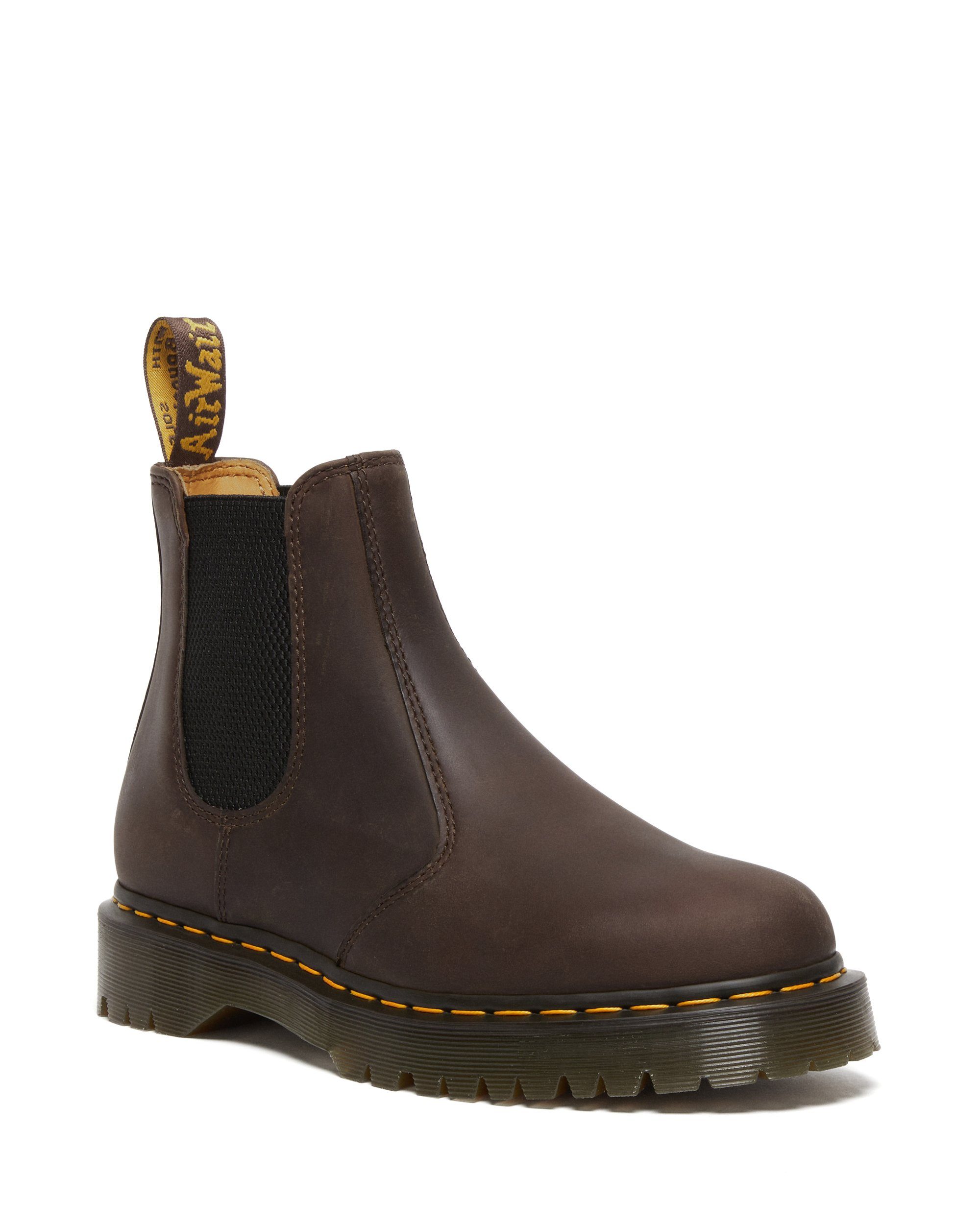 DR. MARTENS 2976 BEX Crazy Horse Ankleboots (2-tlg) günstig online kaufen