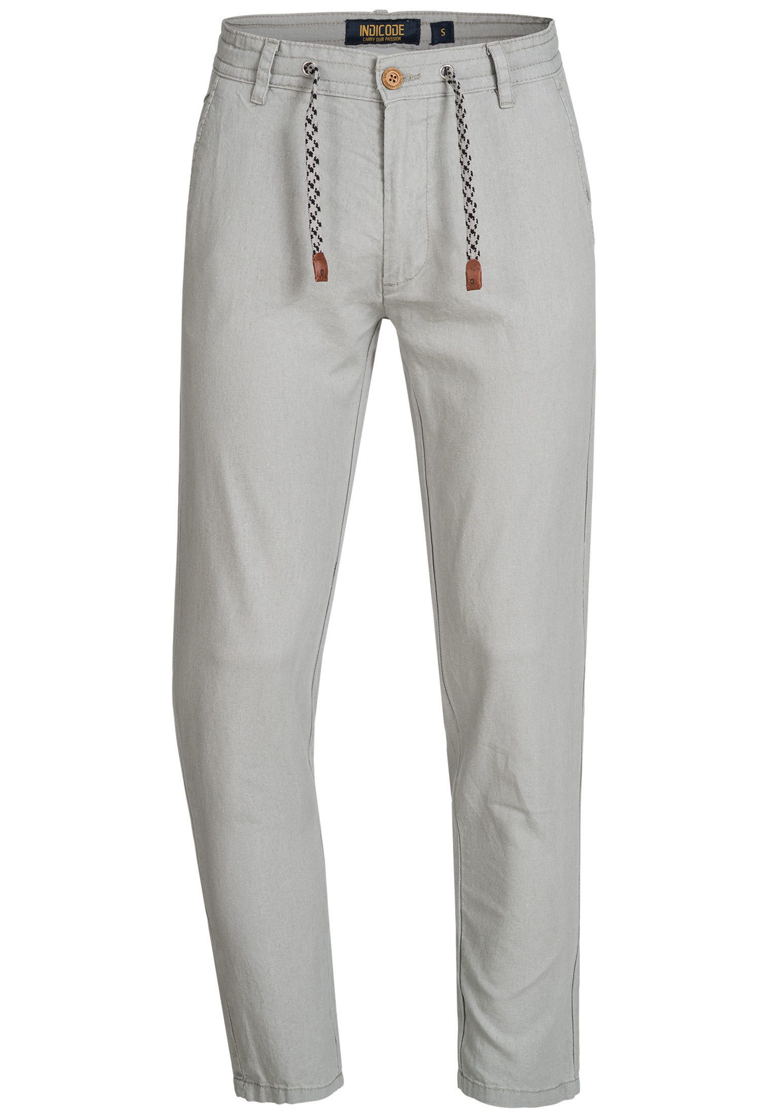 Leinenhose Herren Veneto Sommerhose Leinen Herrenhose