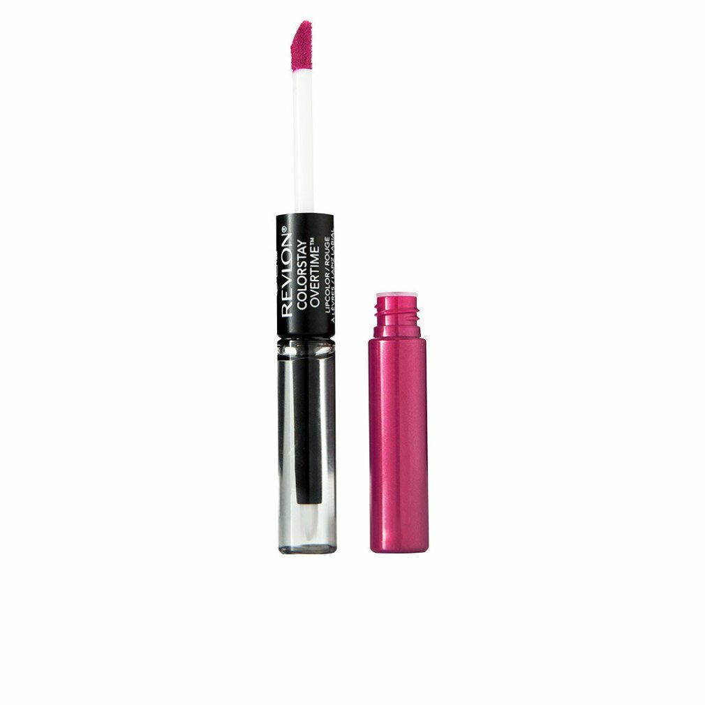 Revlon Lippenstift Colorstay Overtime Lipcolor 010 Non Stop Cherry 2ml