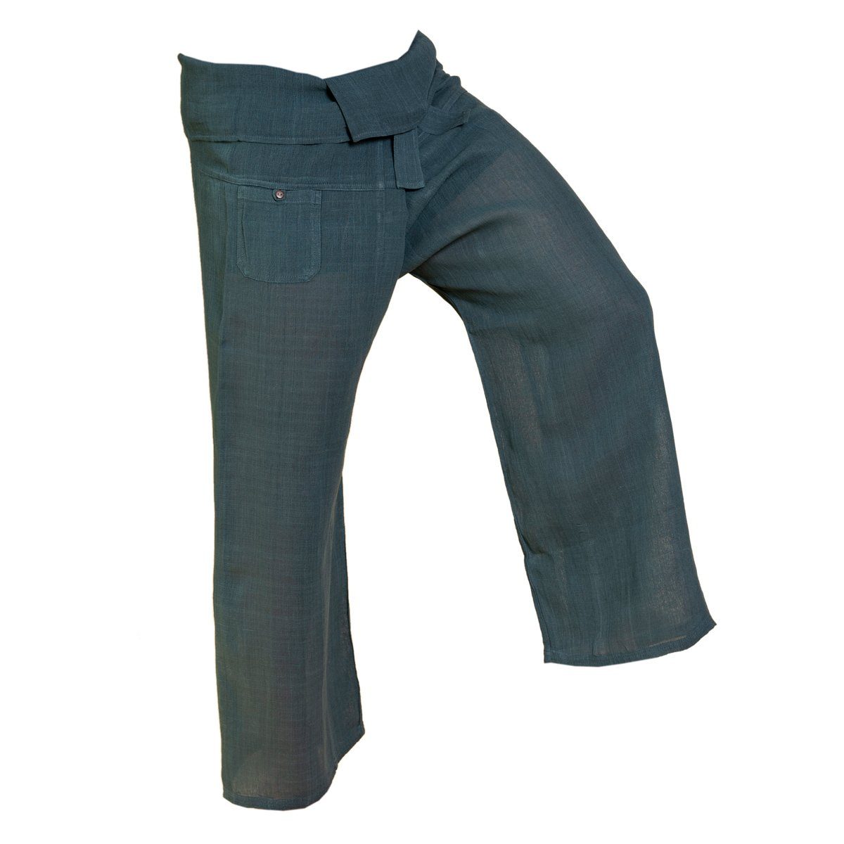PANASIAM Wellnesshose Thai Fischerhose Handgewebt bequeme günstig online kaufen