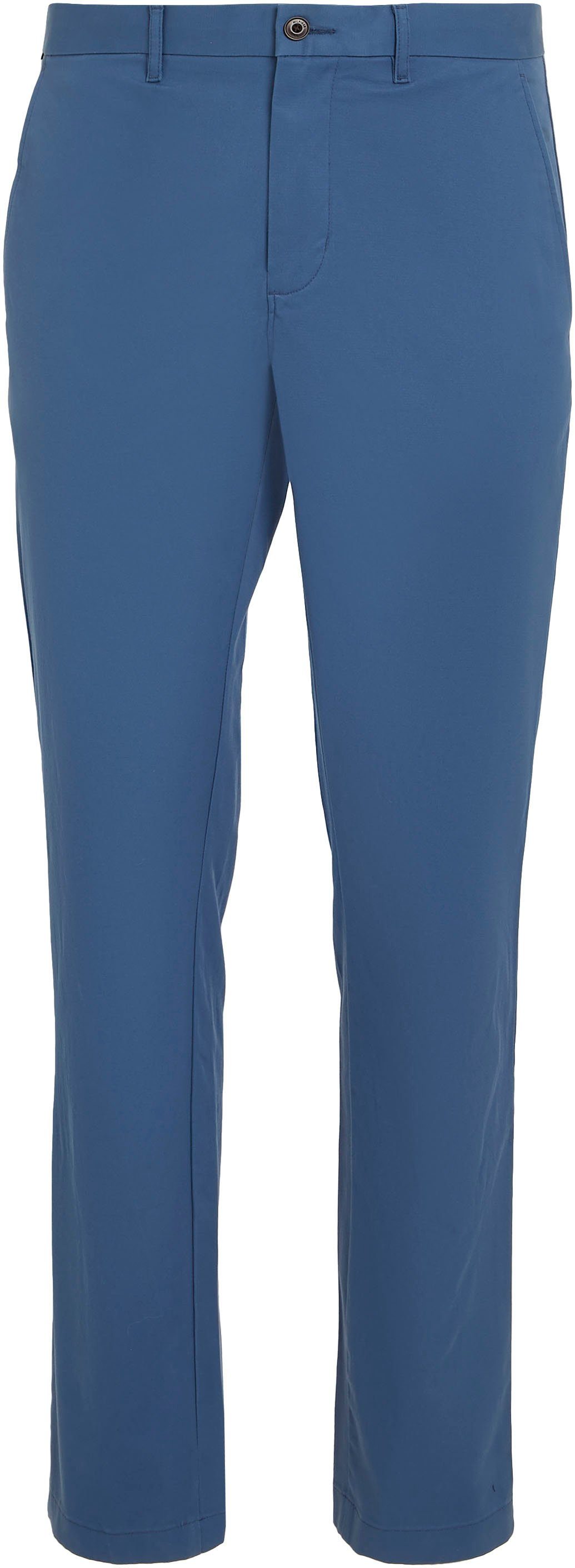 CHINO Blue Coast aus 1985 Hilfiger Tommy der Kollektion inspiriert von COTTON 1985 PIMA Chinohose DENTON