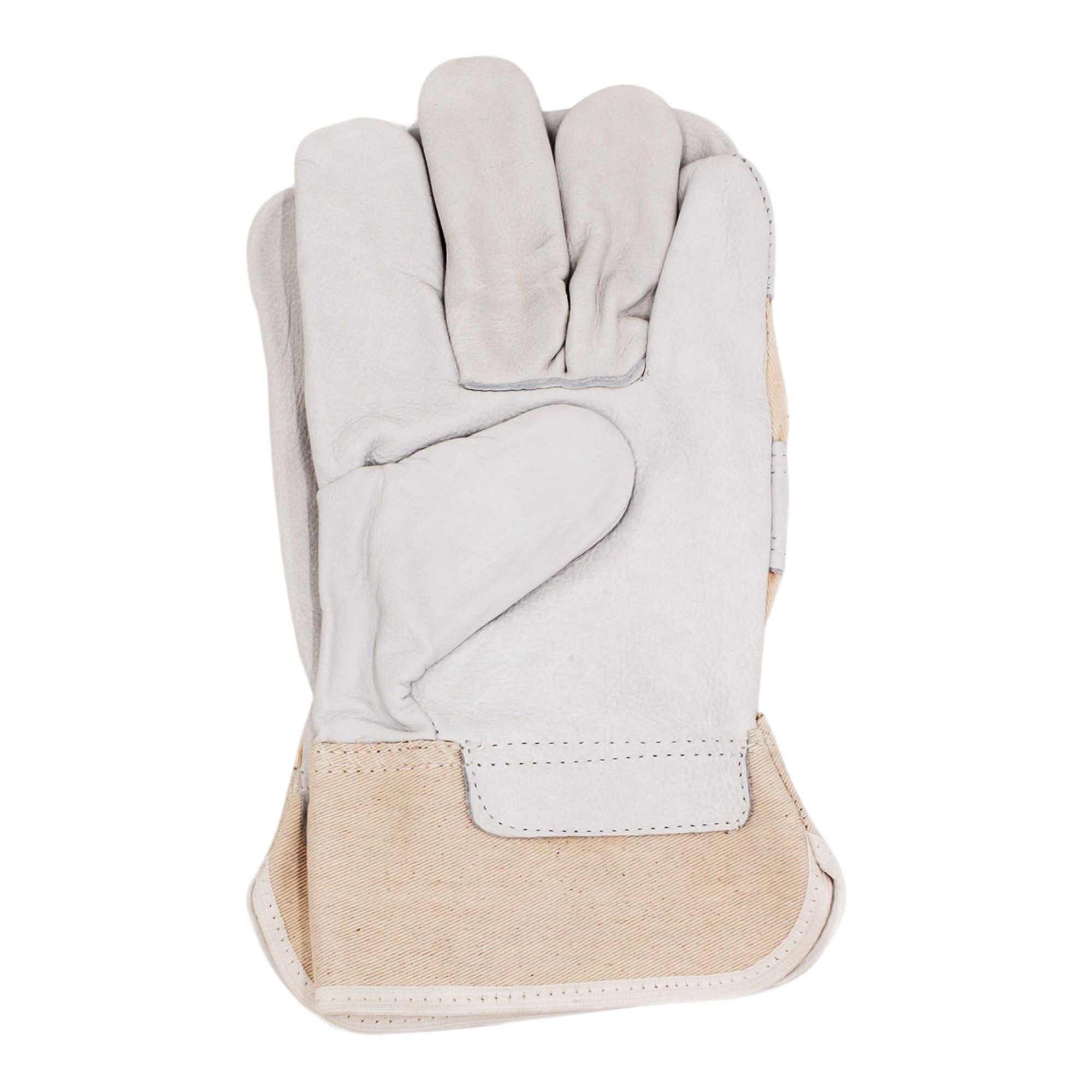 Arbeitshandschuhe Arbeitshandschuhe K004V Gr. 10-10,5 Schnittschutz Rindvollleder