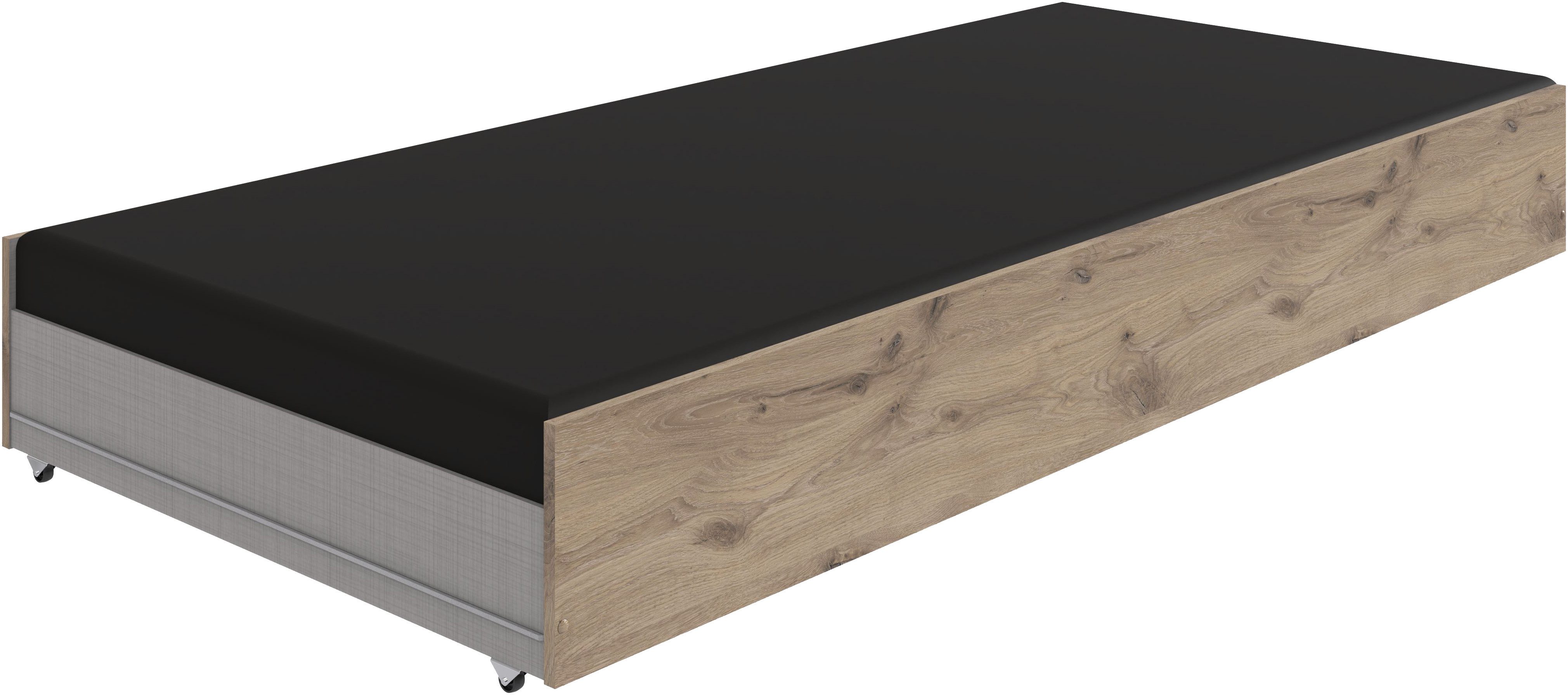 Wimex Bettschubkasten Norderney passend für das Bett, als Bettschublade oder Duoliege nutzbar