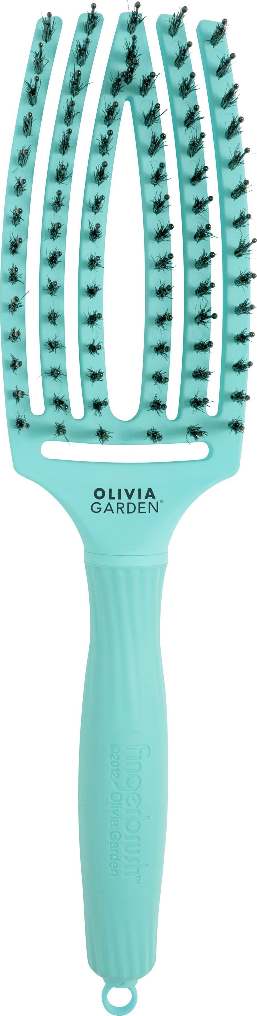 OLIVIA GARDEN Haarbürste Fingerbrush Combo Medium