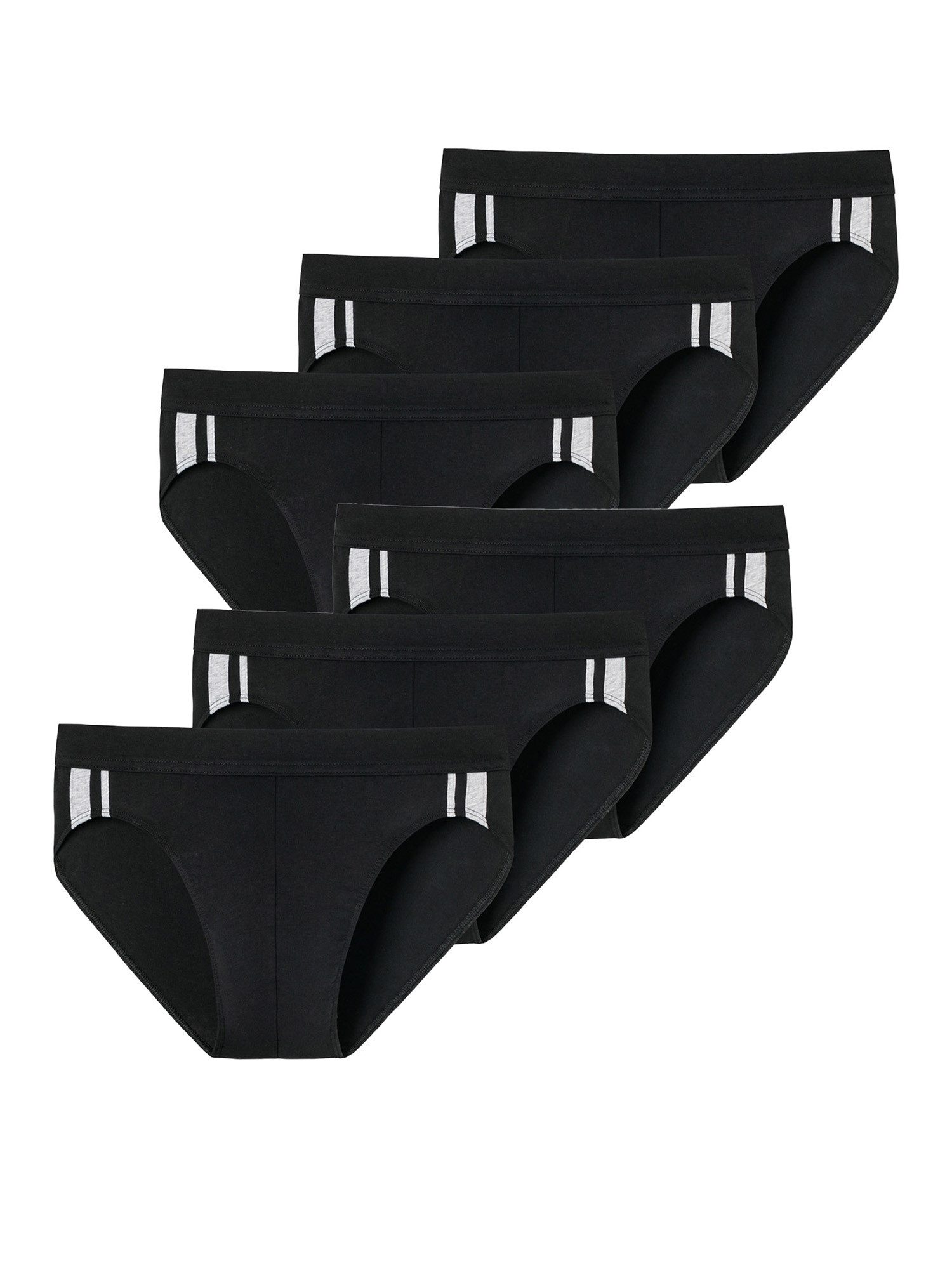 Schiesser Rioslip 95/5 Stretch (6-St) brazilslip günstig online kaufen