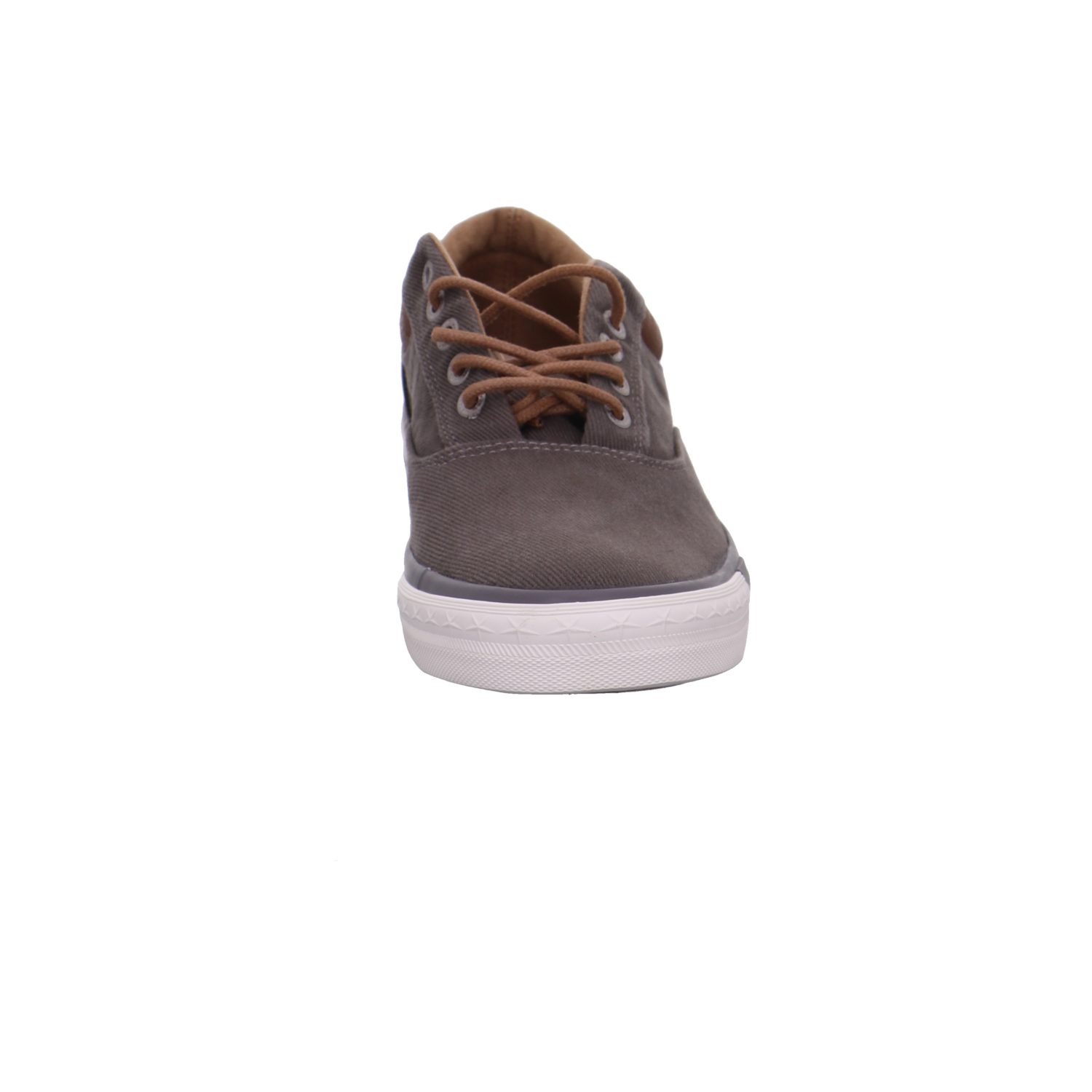 Mustang Shoes Mustang dunkel-grau Schnürschuh günstig online kaufen