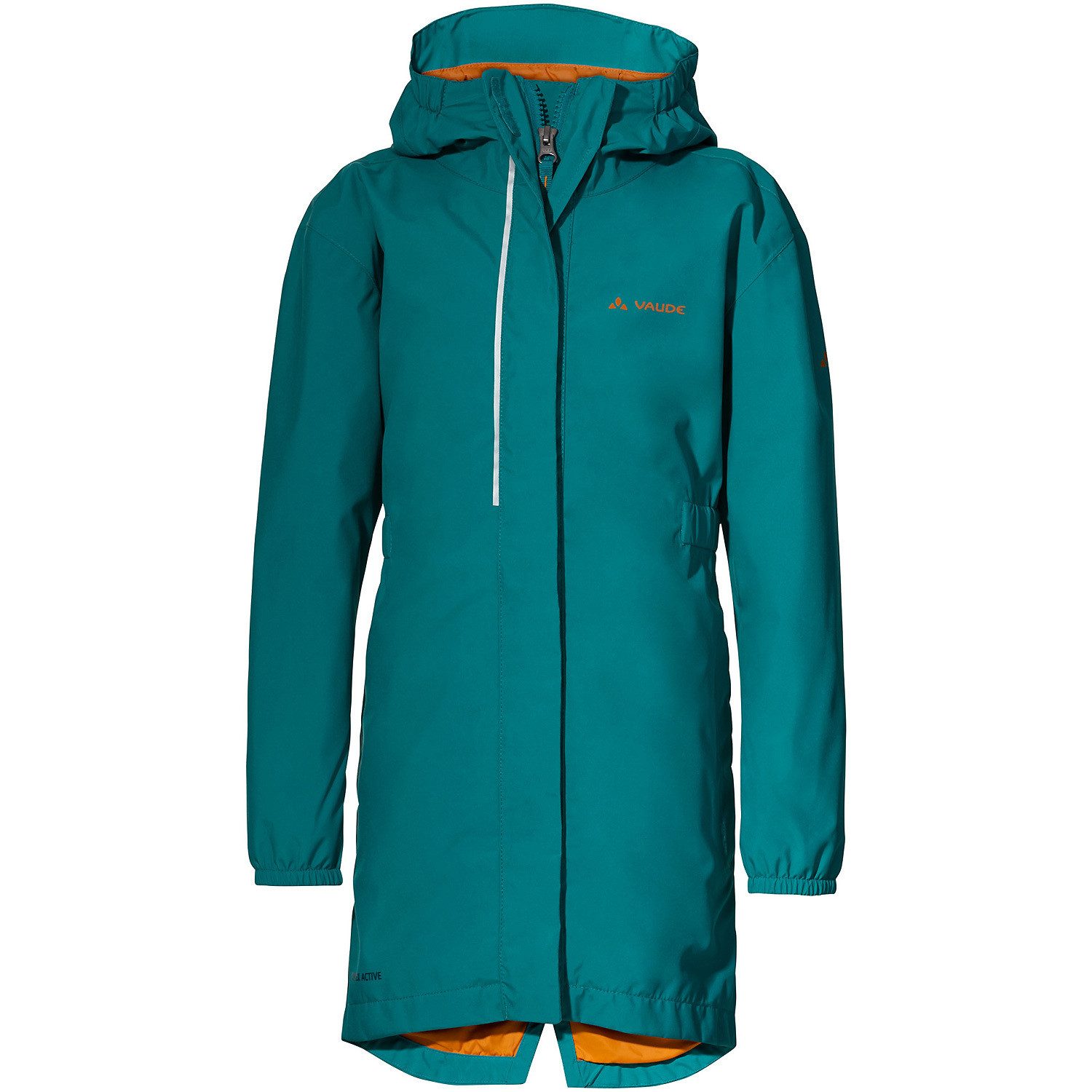 VAUDE Regenjacke RegenMantel RAIN COAT GIRLS