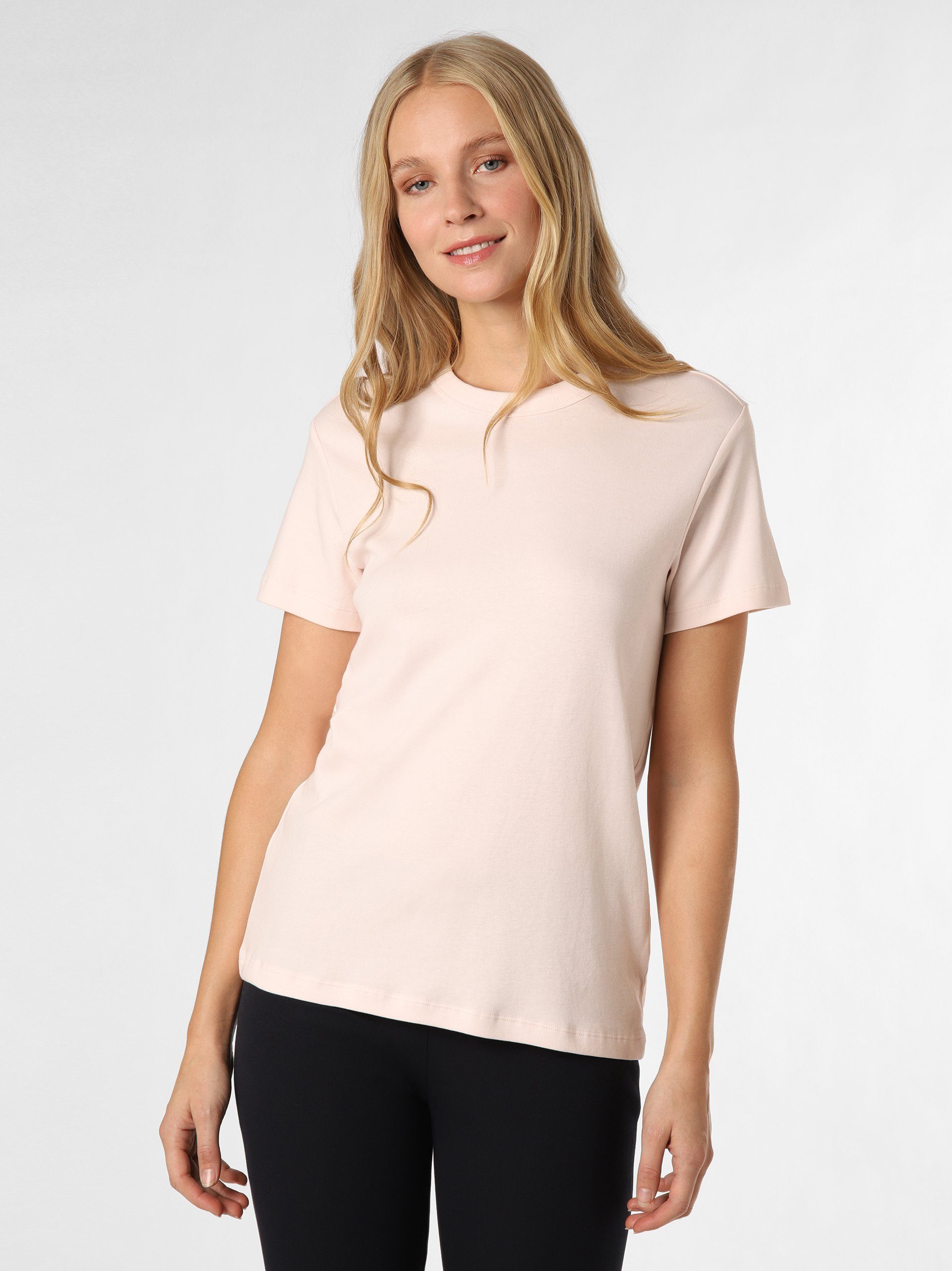 Marie T-Shirt Lund rosa