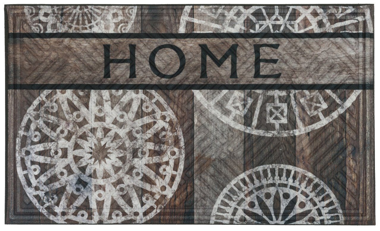 Trend Line Fußmatte TrendLine Fußmatte Lima Home 45 x 75 cm