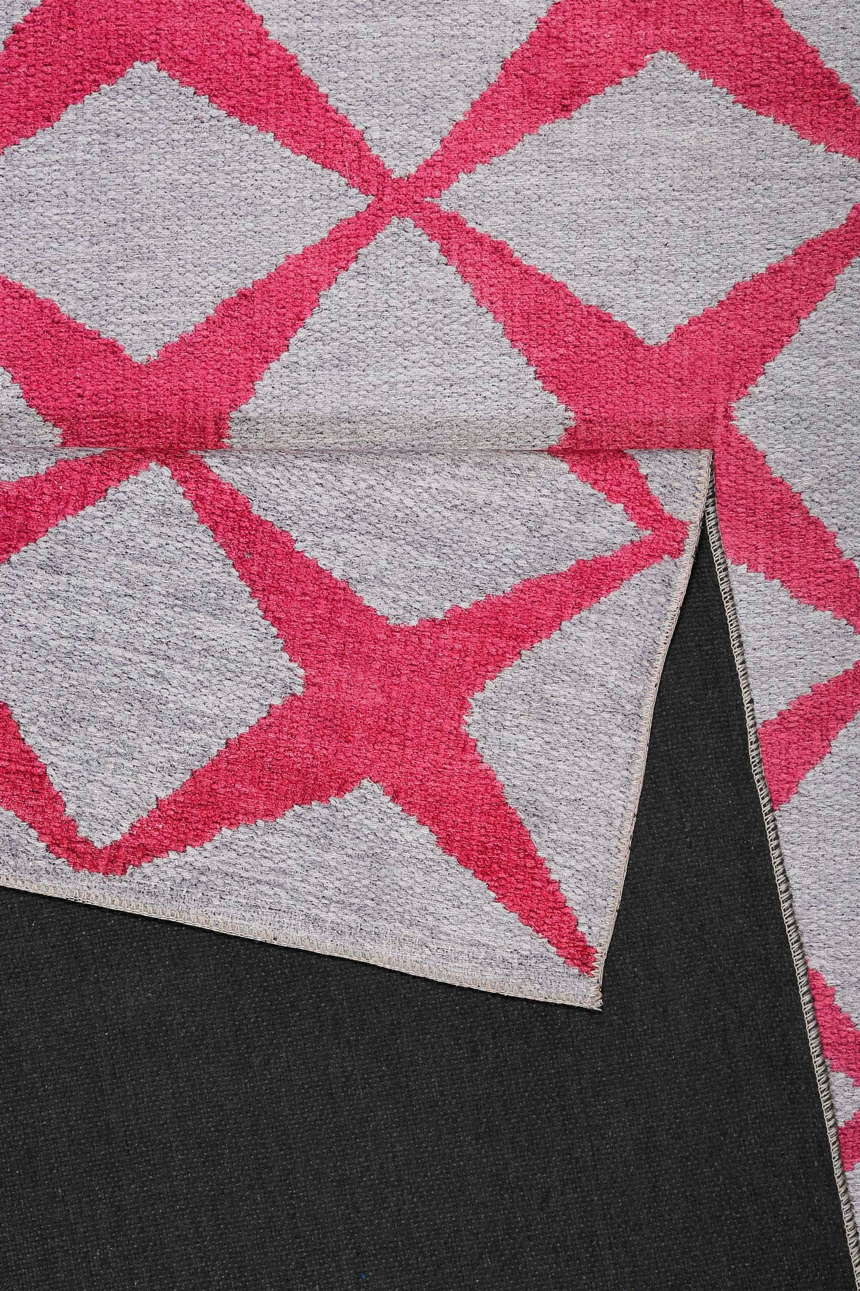 Esprit Teppich Caledon ESP-30001, rechteckig, Höhe: 6 mm, besonders weiche Haptik, Wohnzimmer