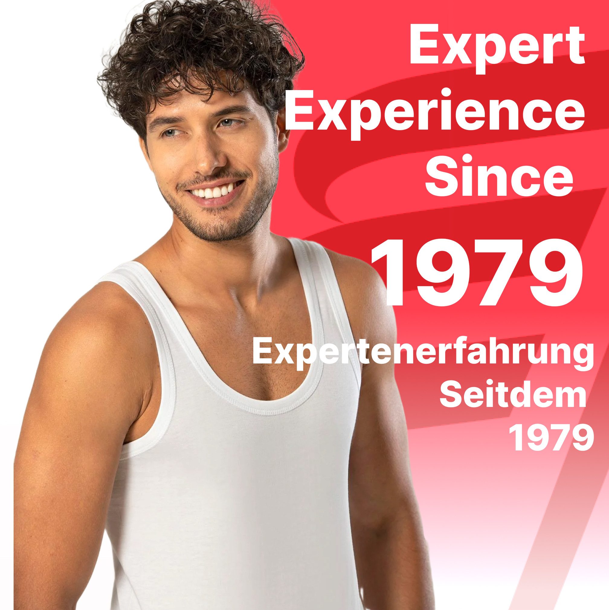 erdem iç giyim Unterhemd Herren Unterwäsche günstig online kaufen