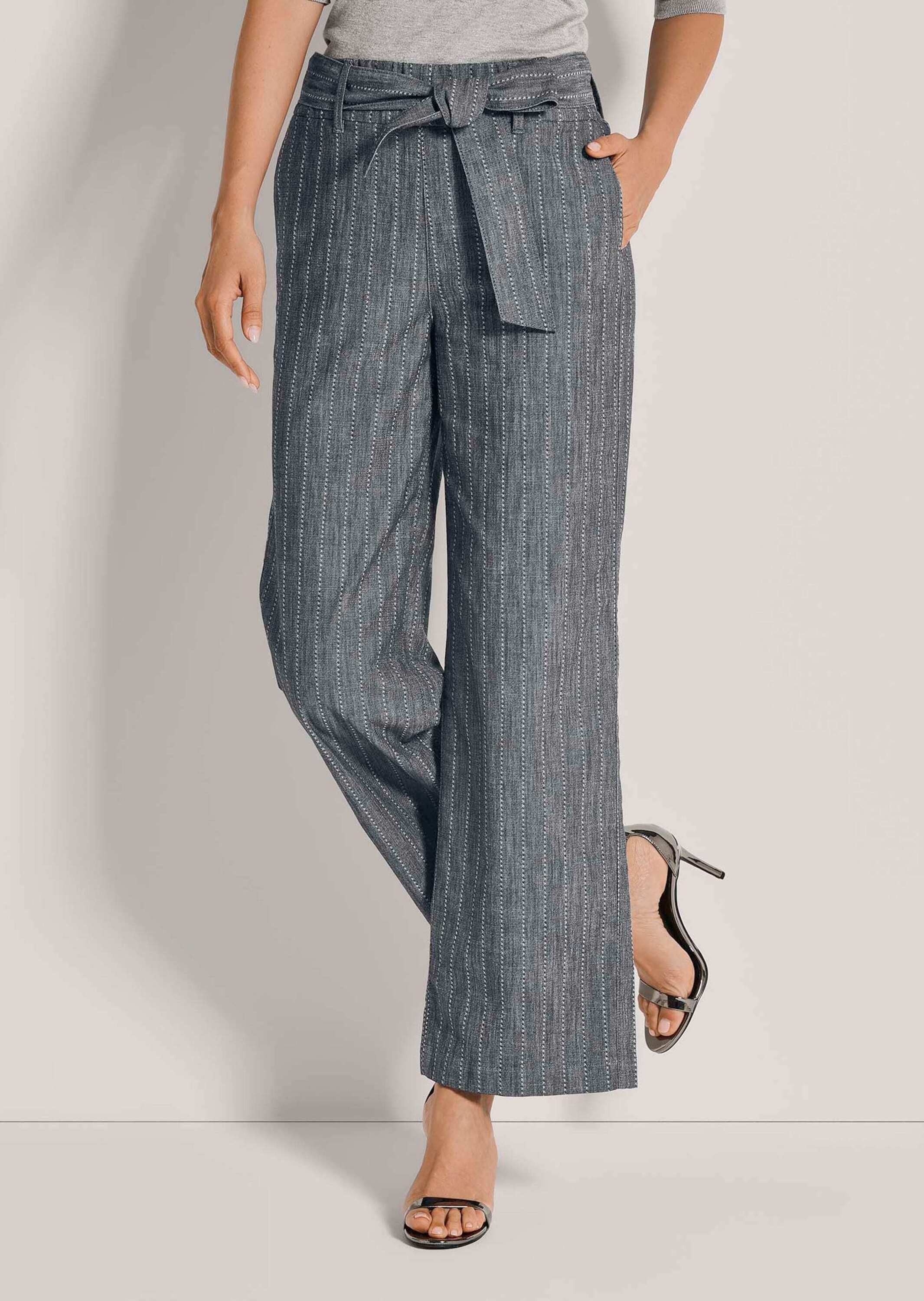 MADELEINE Schlupfhose Weite Hose zum Schlüpfen