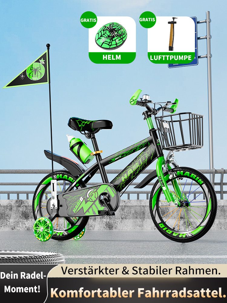 Habib Gruppe Kinderfahrrad