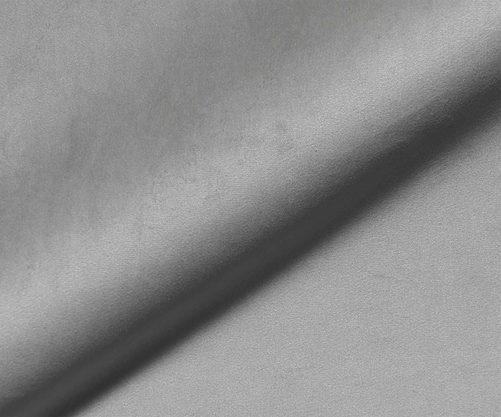 DELIFE Polsterstuhl Gaio-Flex, Freischwinger flach Edelstahl günstig online kaufen