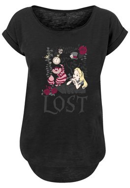 F4NT4STIC T-Shirt Disney Alice im Wunderland Lost Premium Qualität