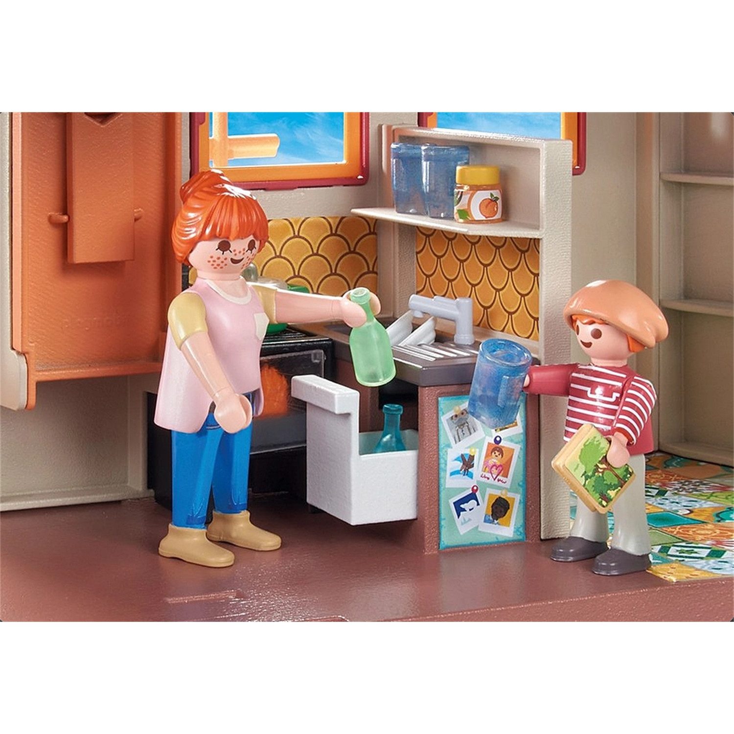 Playmobil® 71509 Tiny House Konstruktions-Spielset – Bild 5 von 5