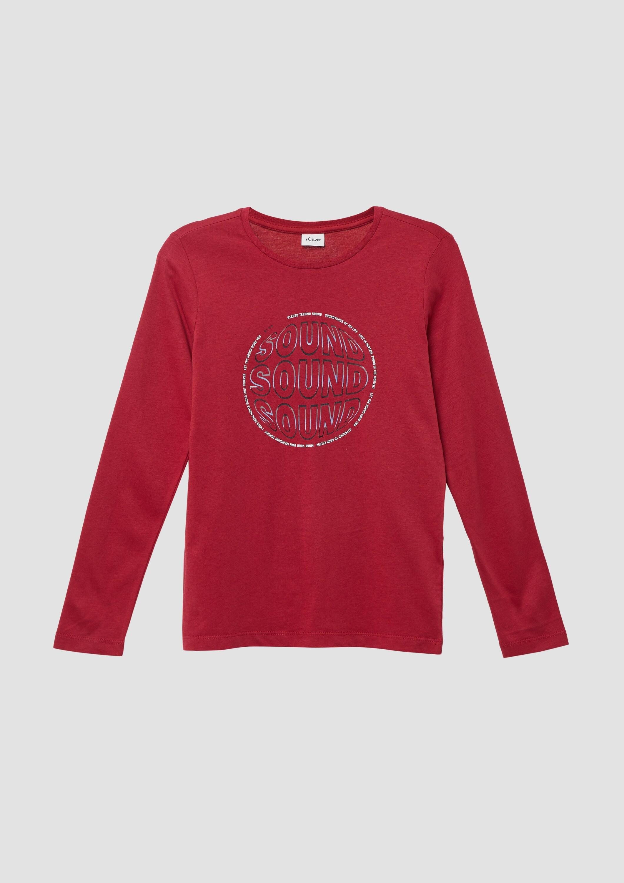 Langarmshirt T-Shirt