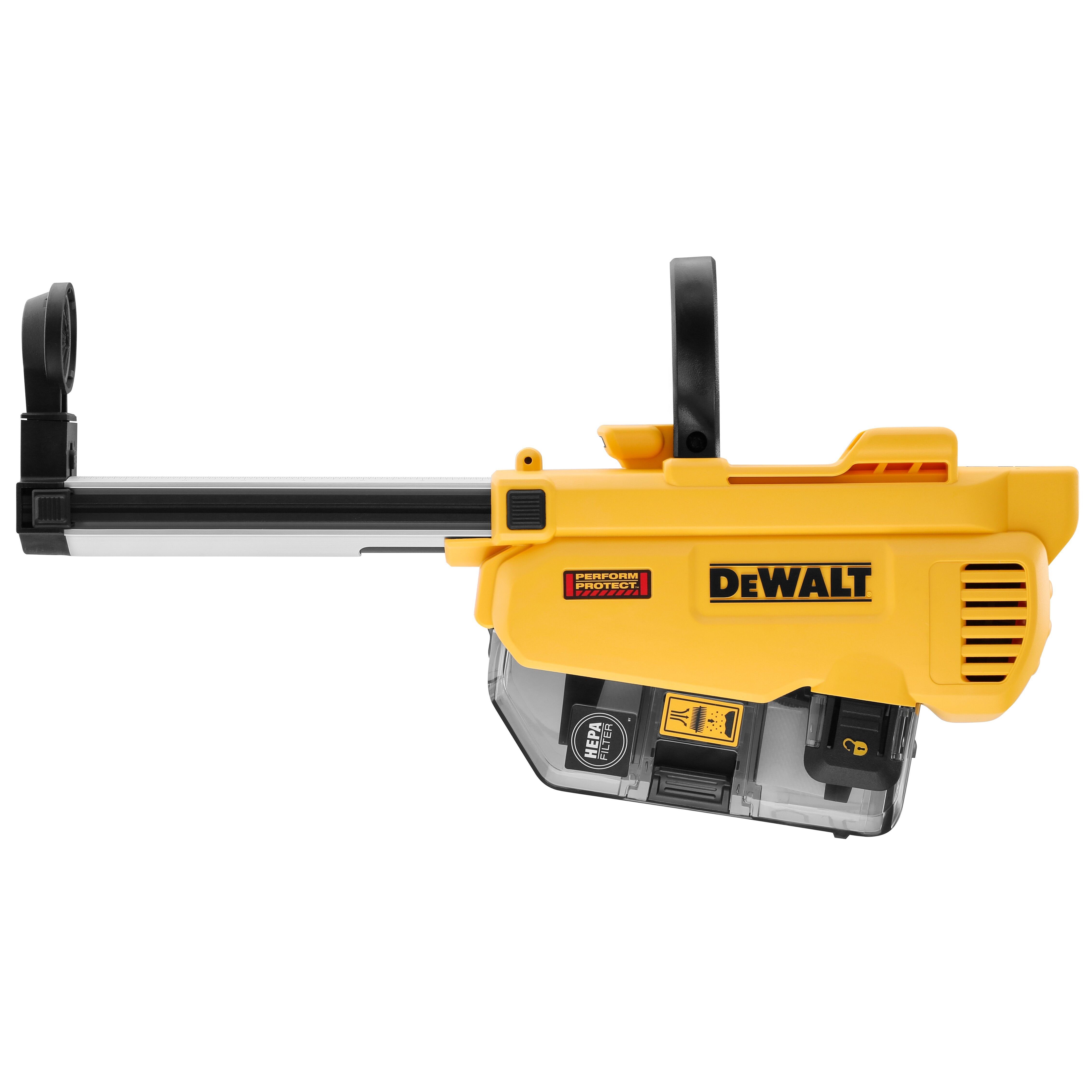 DeWalt für DCH263 Akku-Kombihammer Staubabsaugung DWH205DH-XJ Staubabsauger