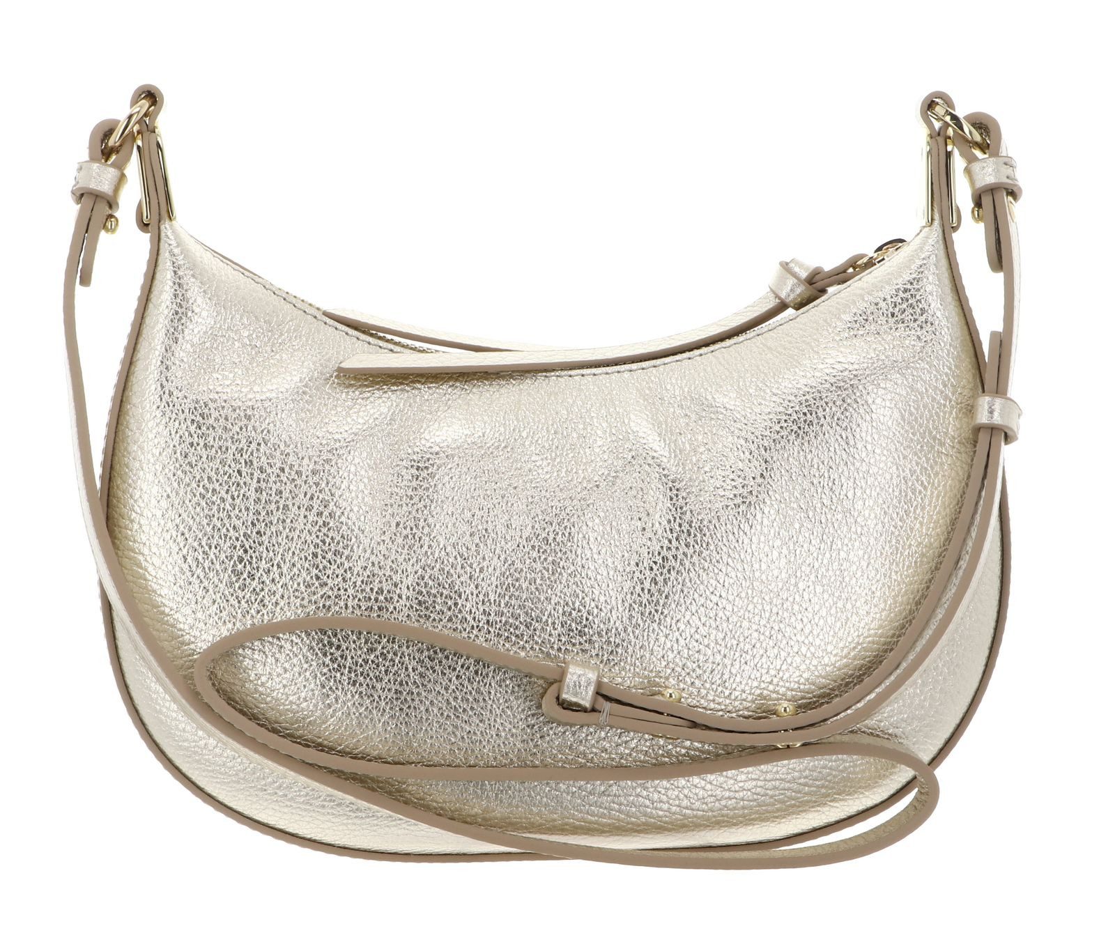 COCCINELLE Umhängetasche Mini Bag, aus echtem Rindsleder