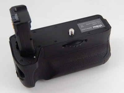 vhbw Haltegriff passend für Sony Alpha A7R II, A7 II Kamera / Foto DSLR