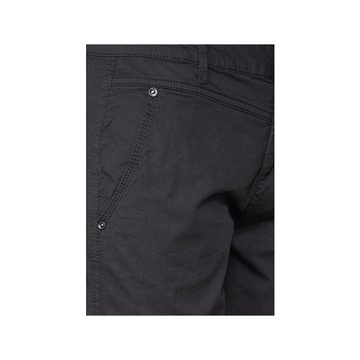 STREET ONE 5-Pocket-Jeans grau (1-tlg)