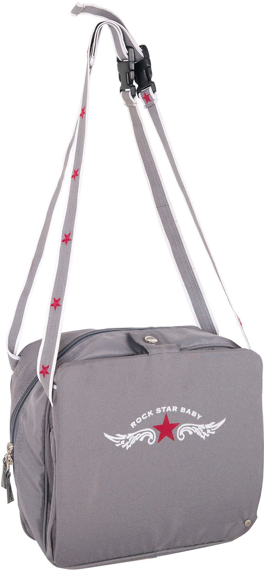 roba® Tischsitz Boostersitz, Rock Star Baby, günstig online kaufen