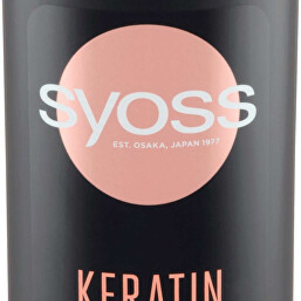 Syoss Haarshampoo Syoss Keratin Shampoo