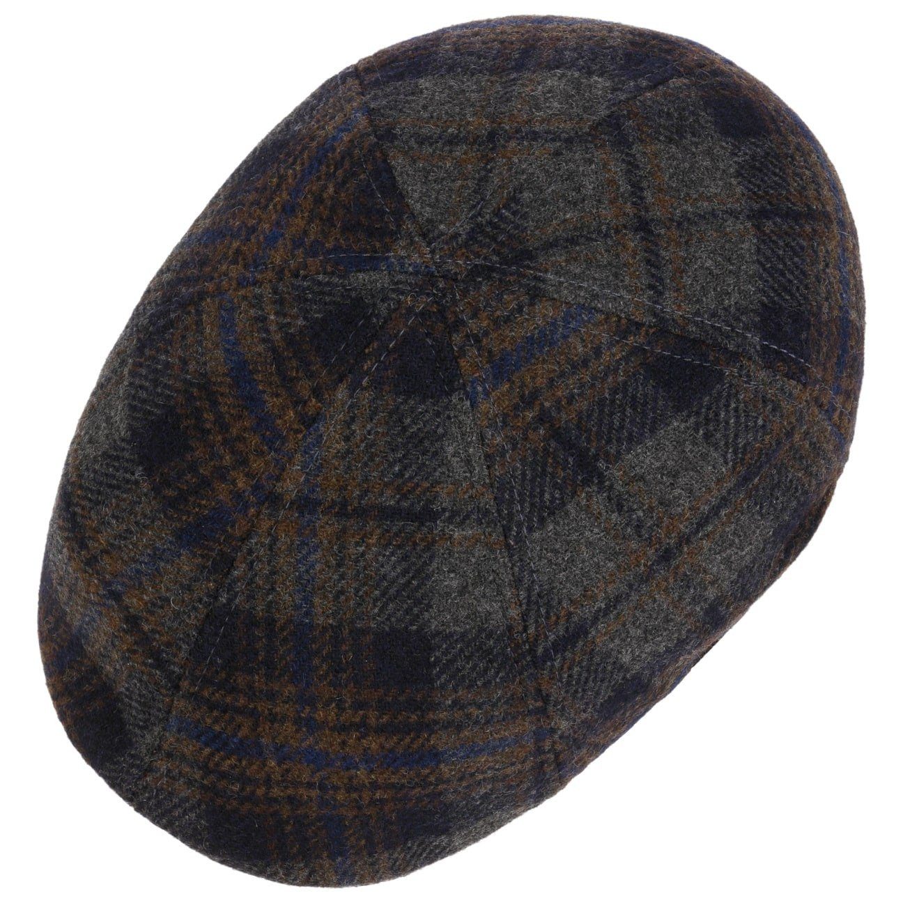 Lipodo Flat Cap (1-St) Schirmmütze mit Schirm günstig online kaufen