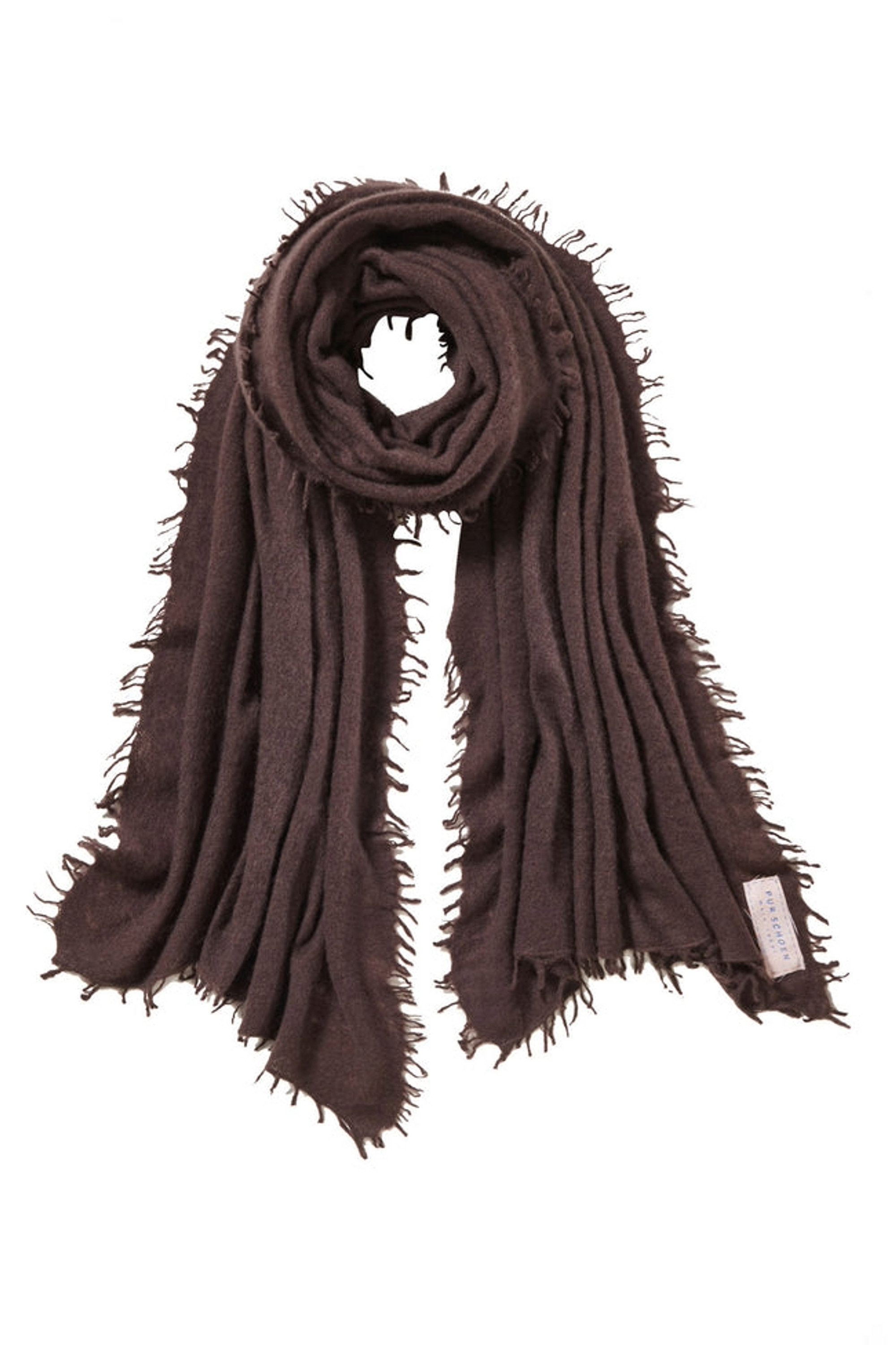 PURSCHOEN Strickschal günstig online kaufen