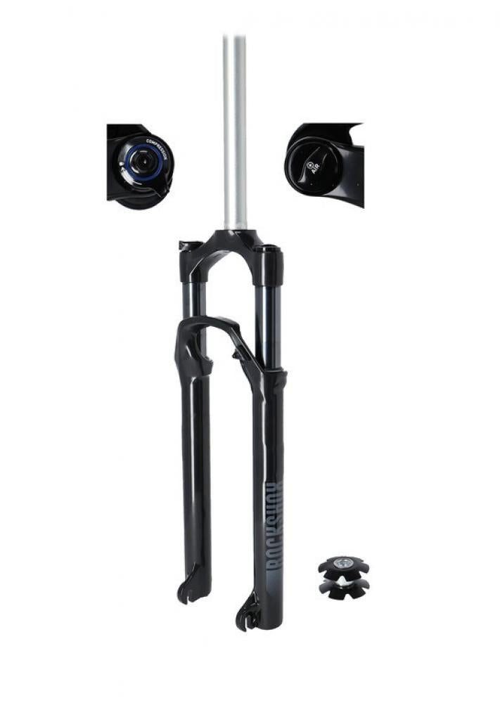 RockShox Federgabel RockShox Federgabel Recon Silver RL 100mm Disc 27.5 Zoll 1 1/8 schwarz