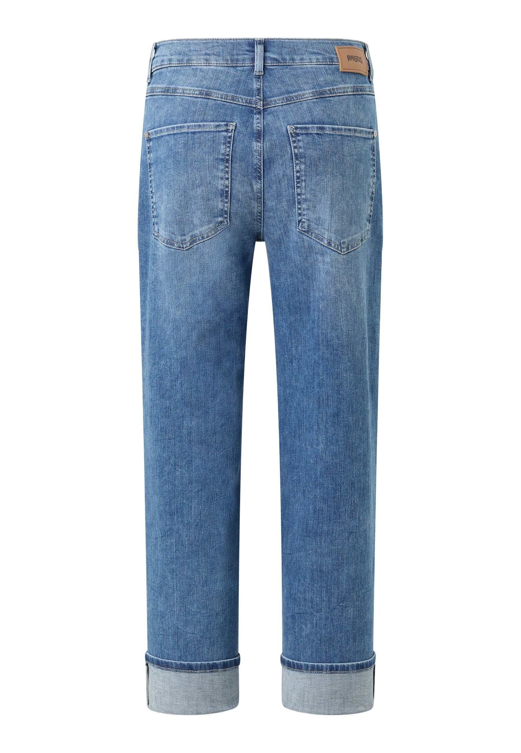 ANGELS 5-Pocket-Hose 3503809-3475 LIBERTA TURN UP günstig online kaufen