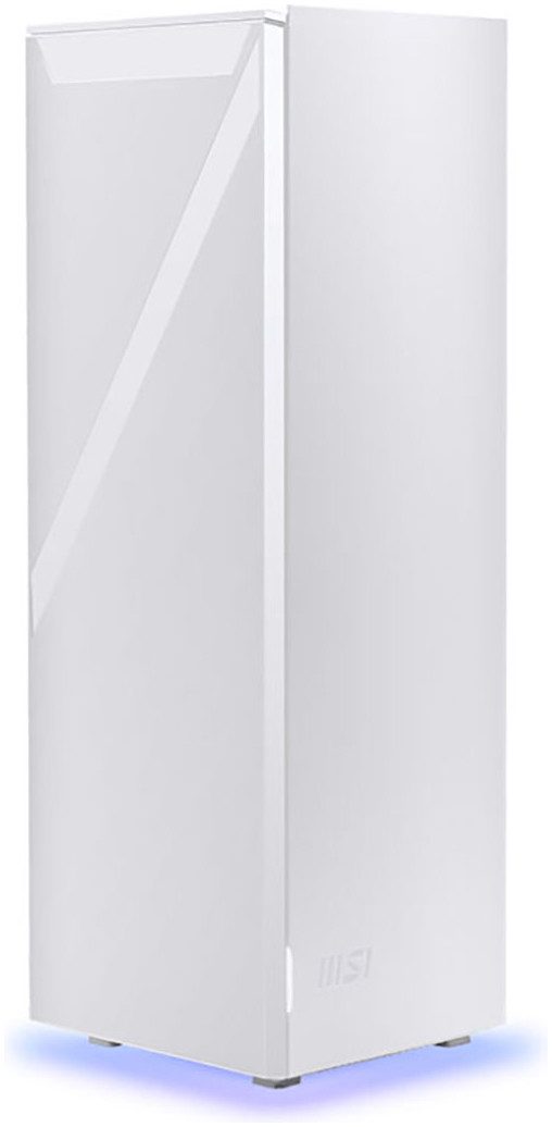 MSI Roamii BE Pro Mesh System - 2 Pack WLAN-Router