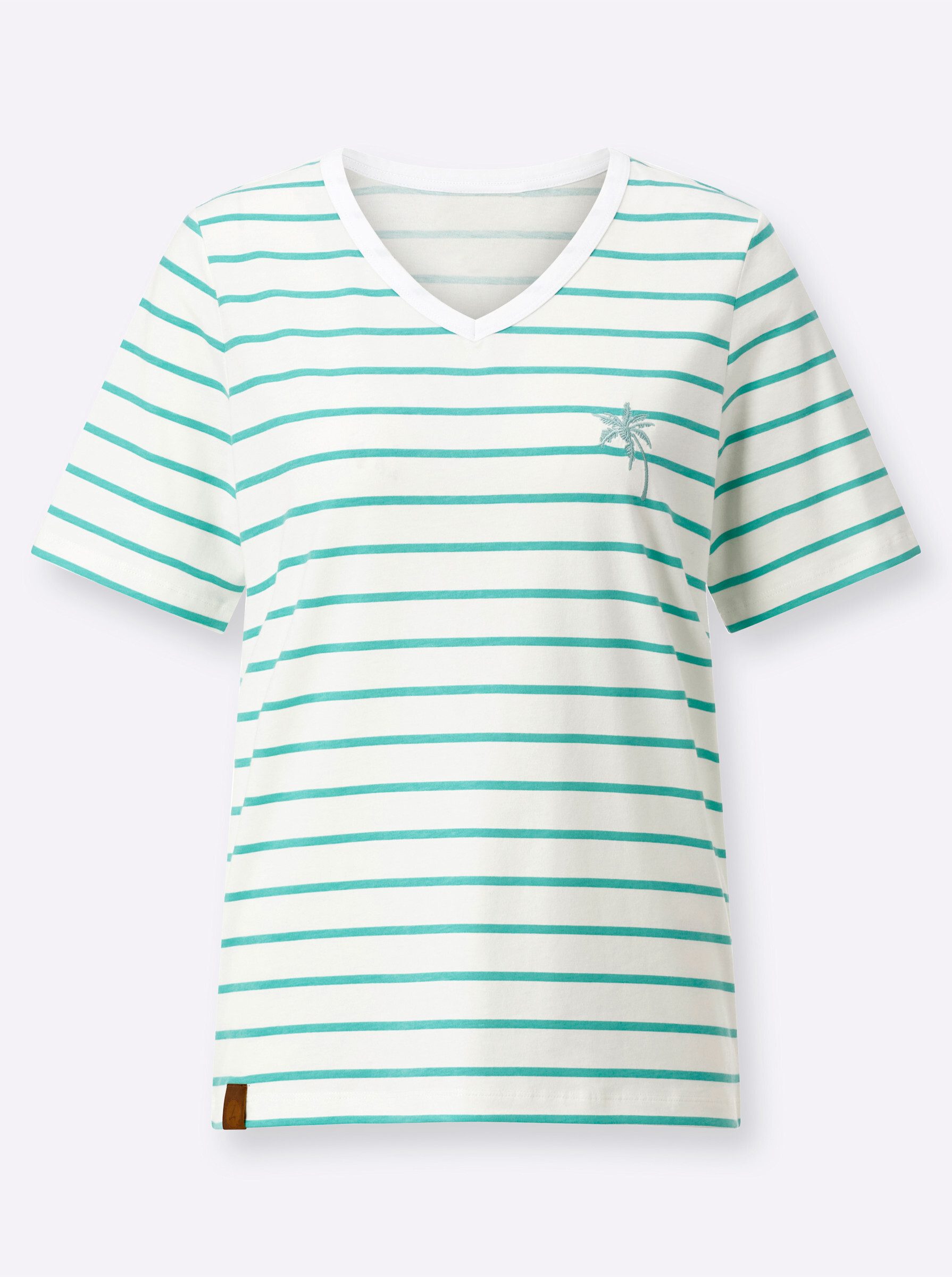T-Shirt Shirt Kurzarm