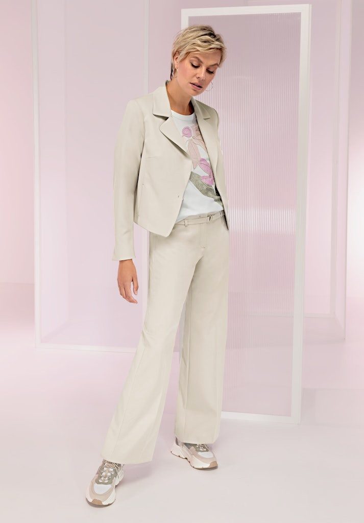 bianca T-Shirt DINIA CREAM günstig online kaufen