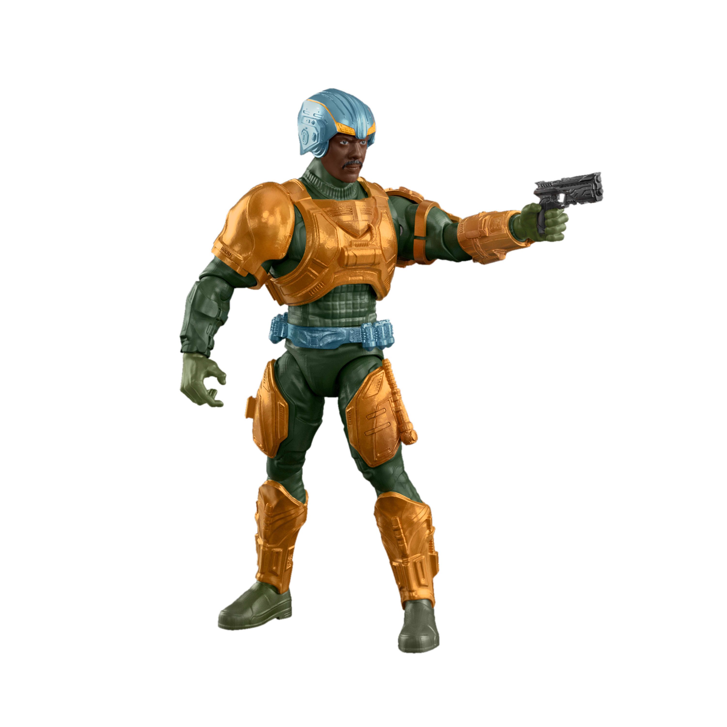 Masters Of The Universe Actionfigur Project First Ones Kids Man-At-Arms – Bild 3 von 5