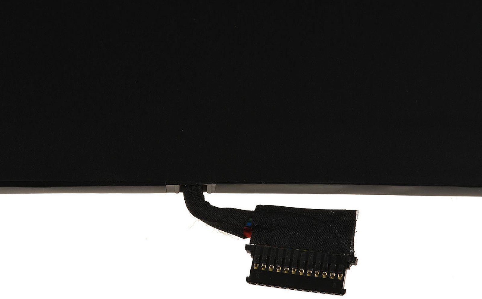 Powery Akku für Dell XPS 13 9370 Laptop-Akku 6300 mAh (7.6 V)