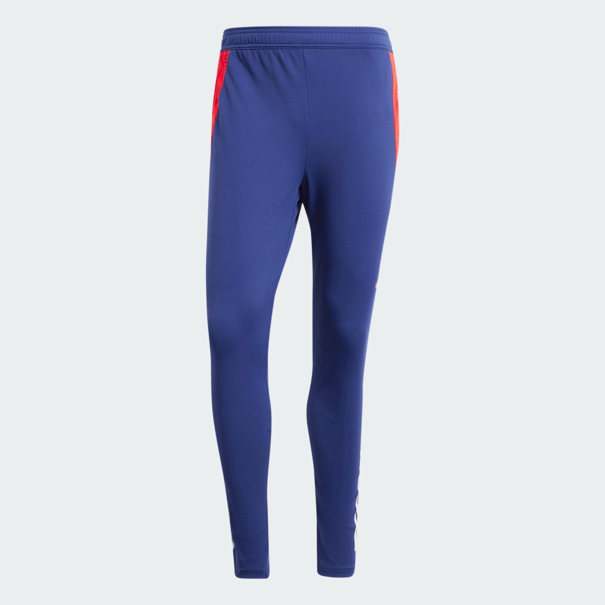 adidas Performance Trainingshose OLYMPIQUE LYON TIRO 24 TRAININGSHOSE (1-tlg)